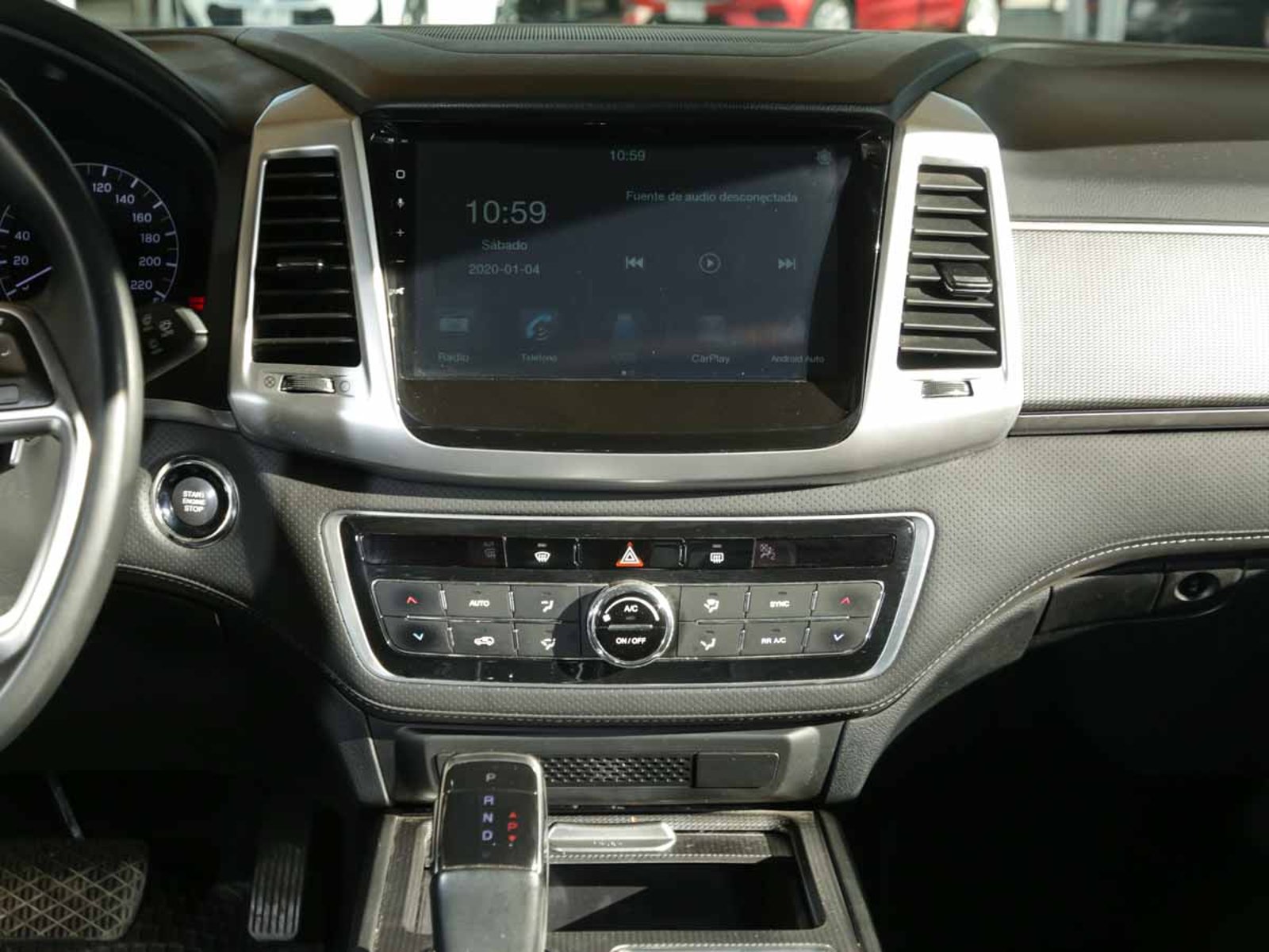 SSANGYONG NEW REXTON GLX 2.2TD 8AT 2WD 6AB 2021 - Imagen 14 de 14
