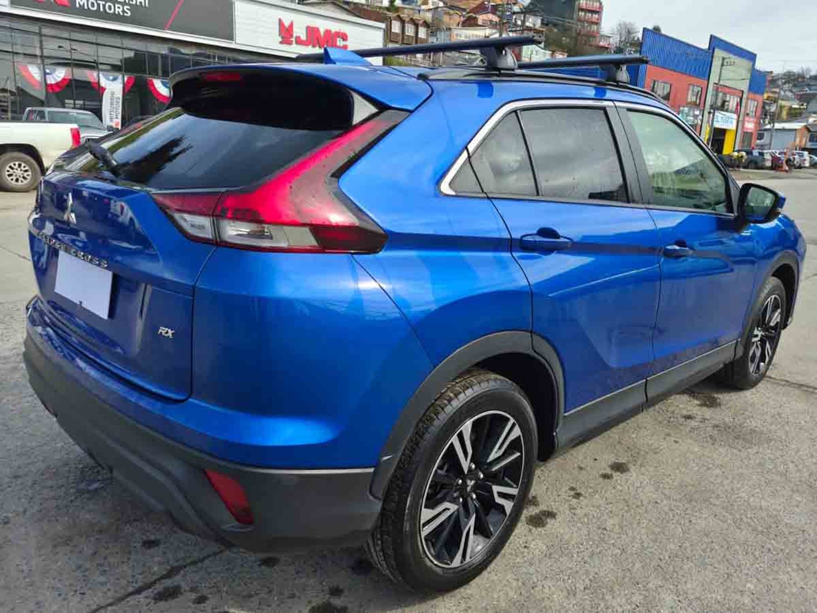 Mitsubishi ECLIPSE CROSS RX 1.5 4X2 AT 2025 - Foto 4 de 8