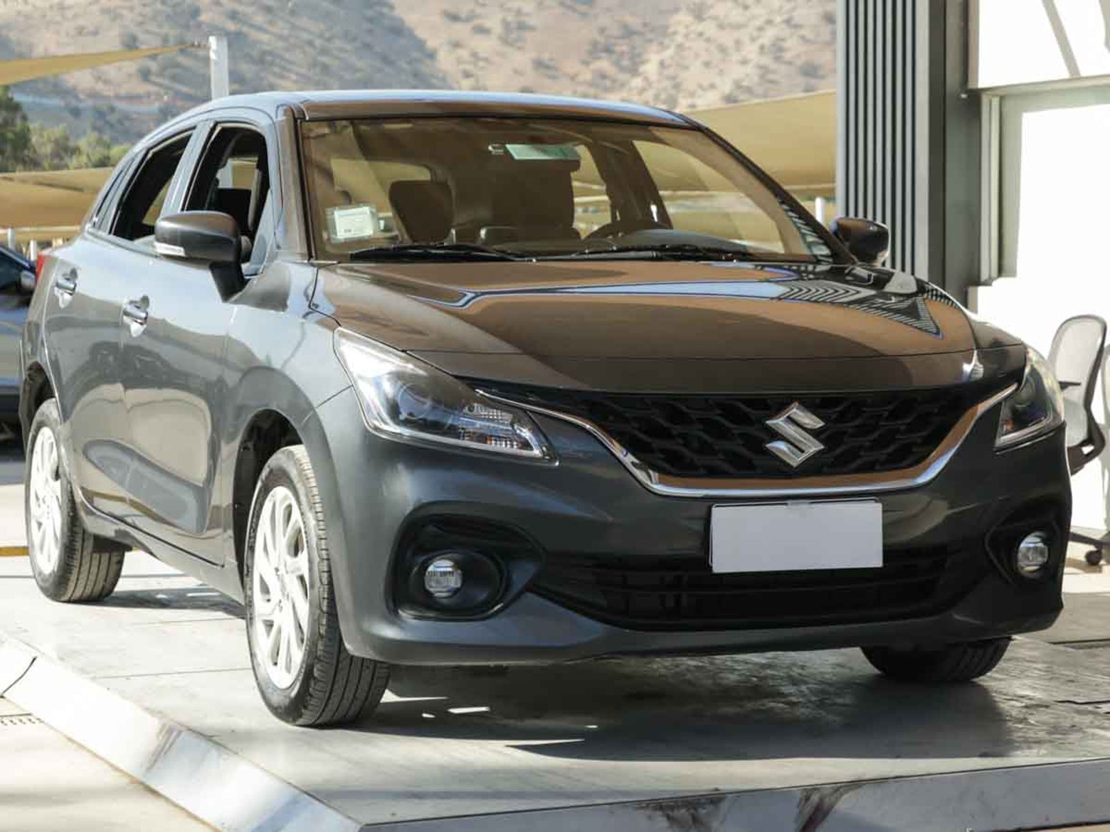 SUZUKI BALENO GLS HB 1.5 AUT 2024 - Foto 3 de 13