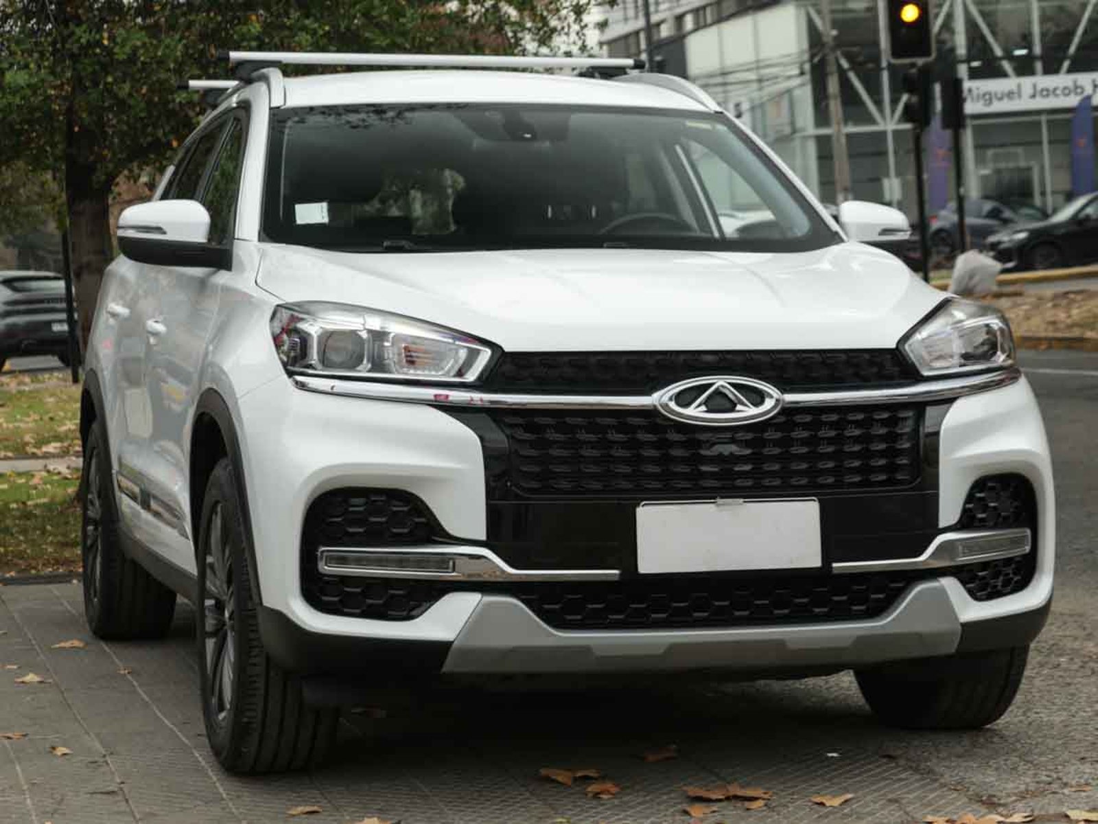Chery TIGGO 8  1.5T  GLS  MT 2022 - Foto 2 de 8