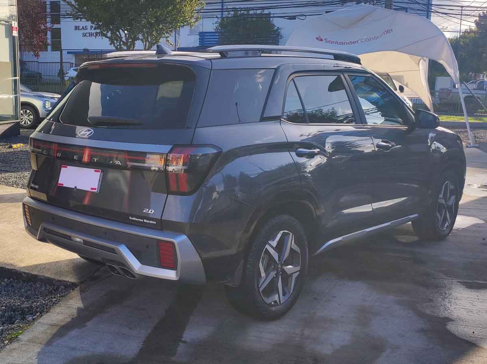 Hyundai CRETA GRAND MPI 2.0 2025 - Imagen 4 de 8
