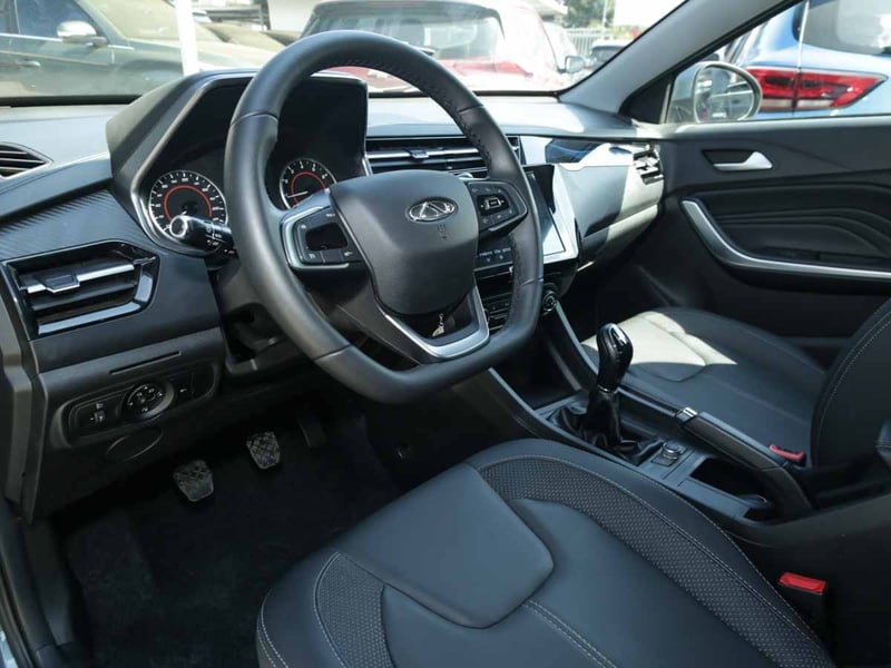 Chery TIGGO 2 PRO MAX GL MT 6C 2026 - Imagen 6 de 8