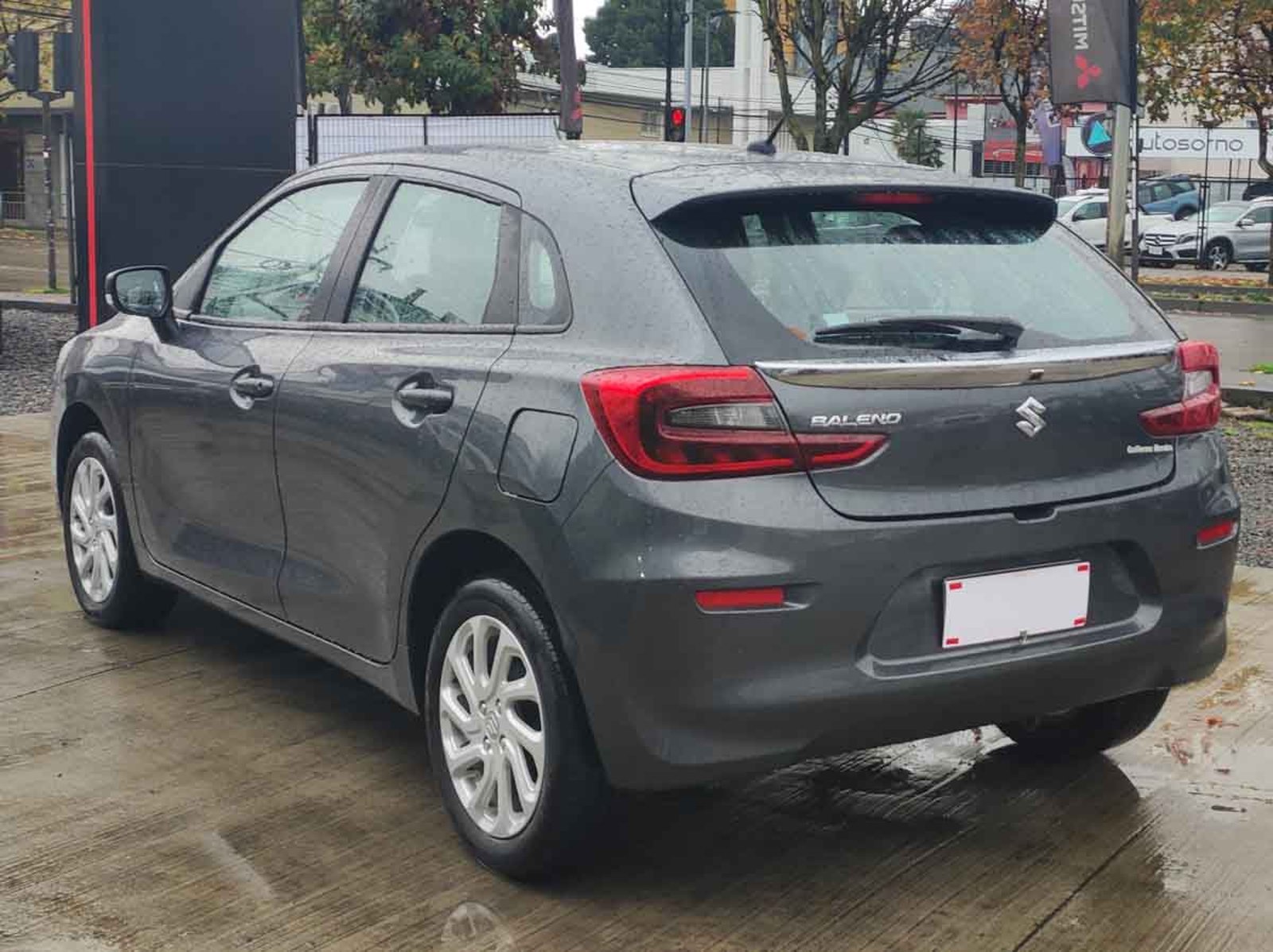Suzuki BALENO GLS HB 1.5 AUT 2024 - Imagen 3 de 8