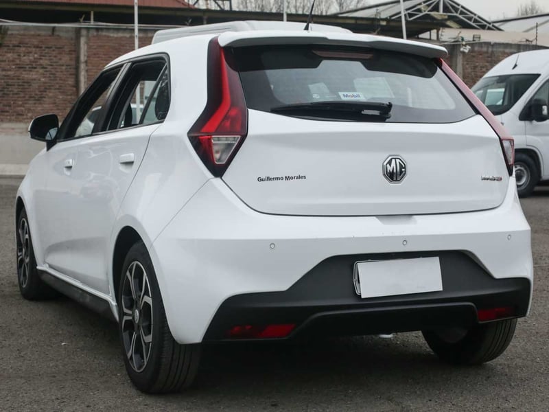 MG 3 HATCH BACK 1.5 2022 - Imagen 3 de 8