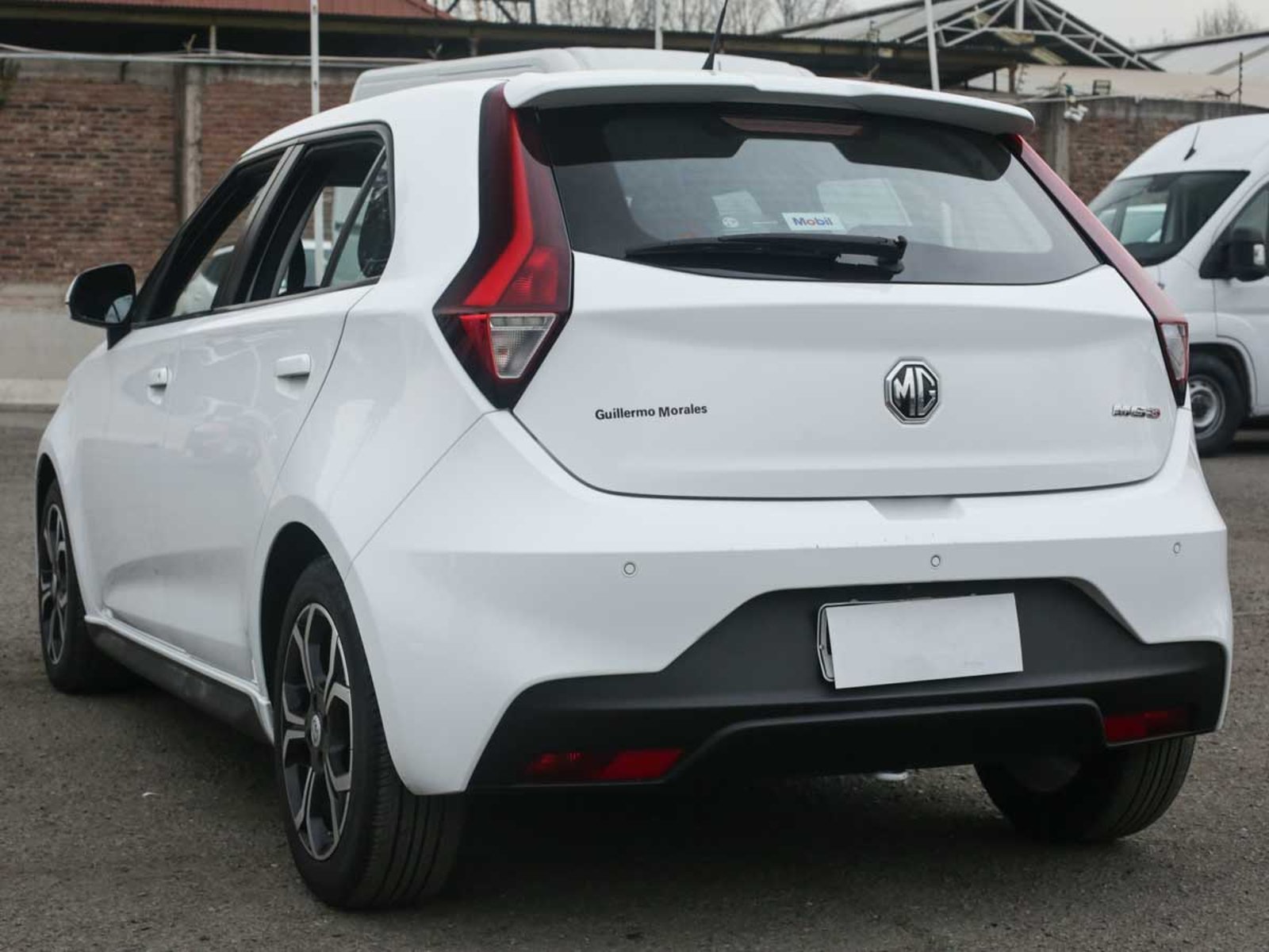 MG 3 HATCH BACK 1.5 2022 - Foto 3 de 8