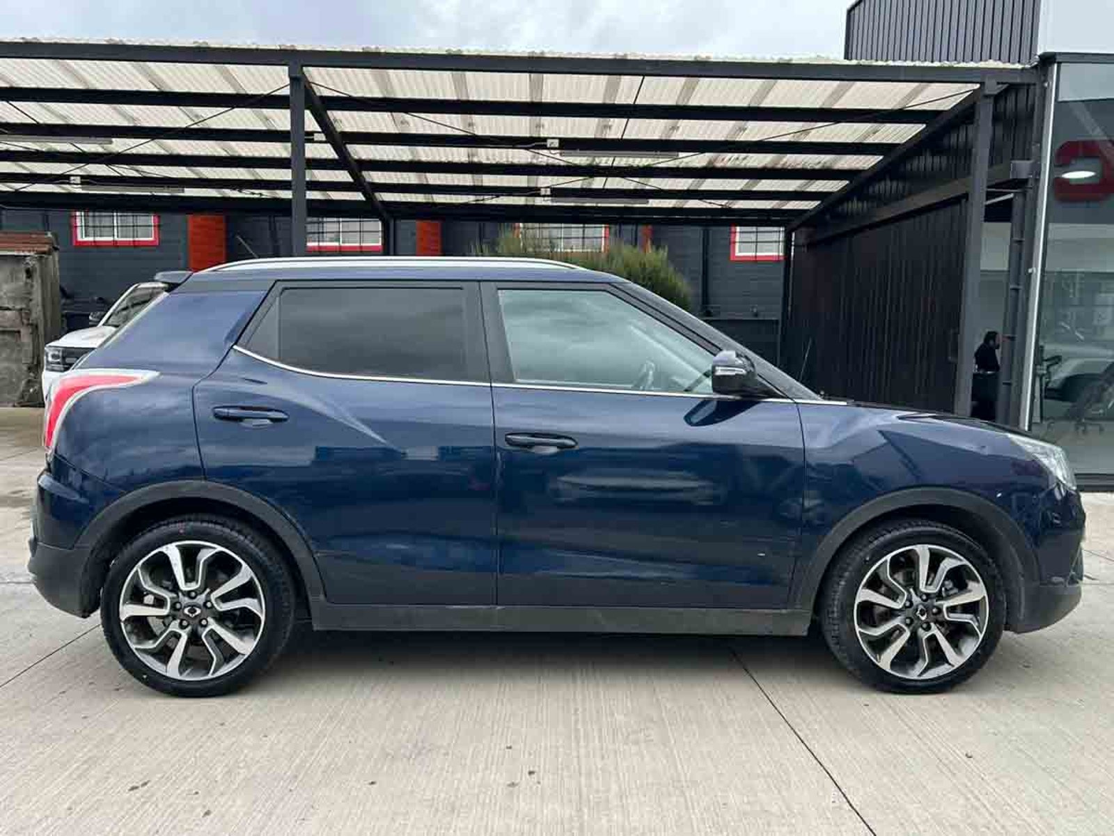 SSANGYONG TIVOLI 1.6 2017 - Imagen 15 de 15