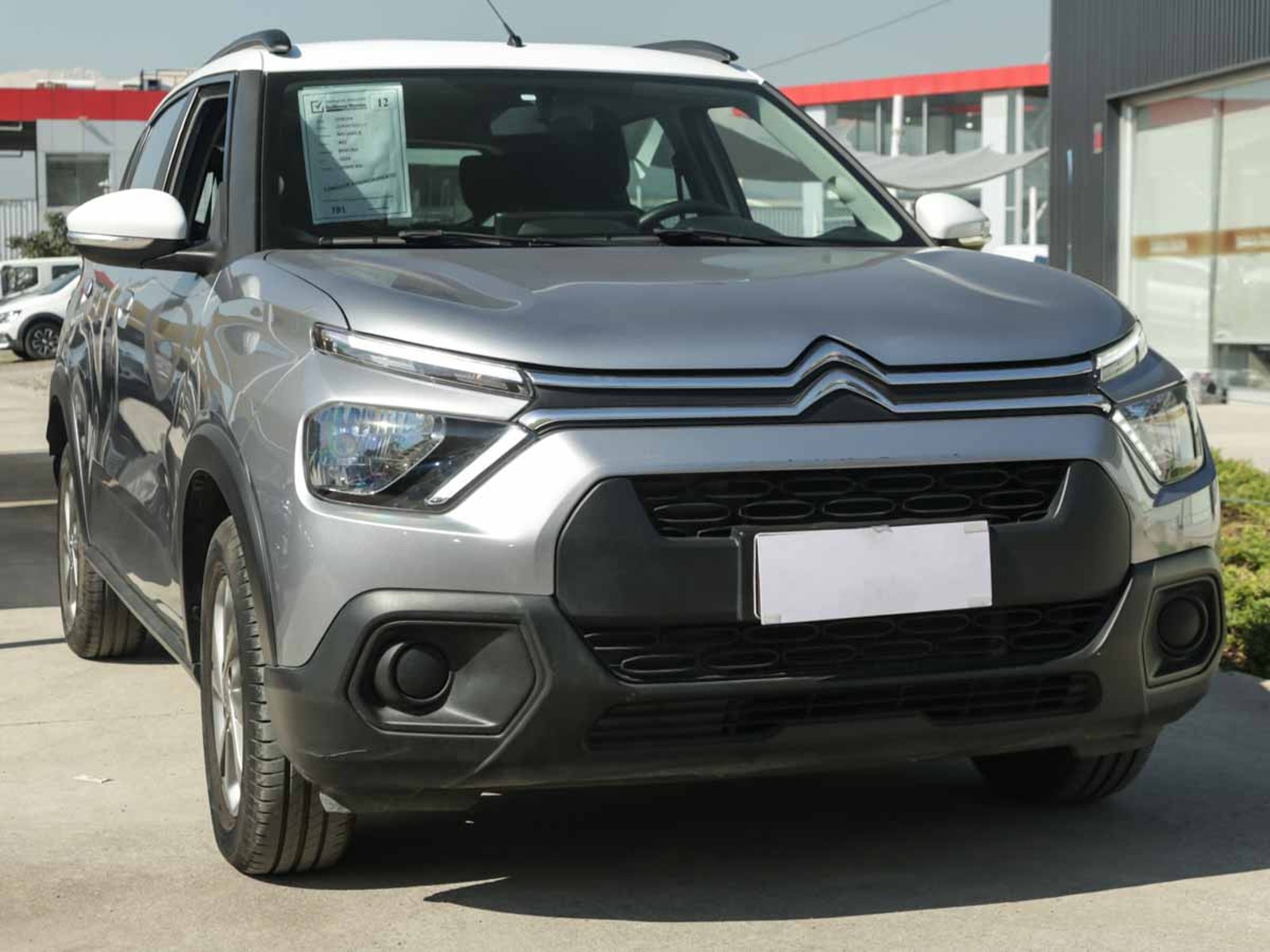 Citroën C3 PURETECH 1.2 2024 - Foto 2 de 8