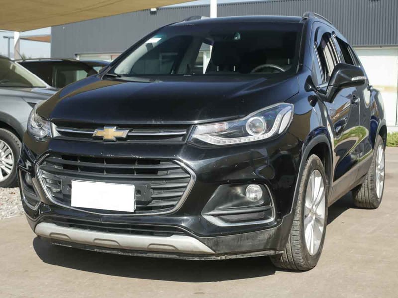 Chevrolet TRACKER 1.8 2017