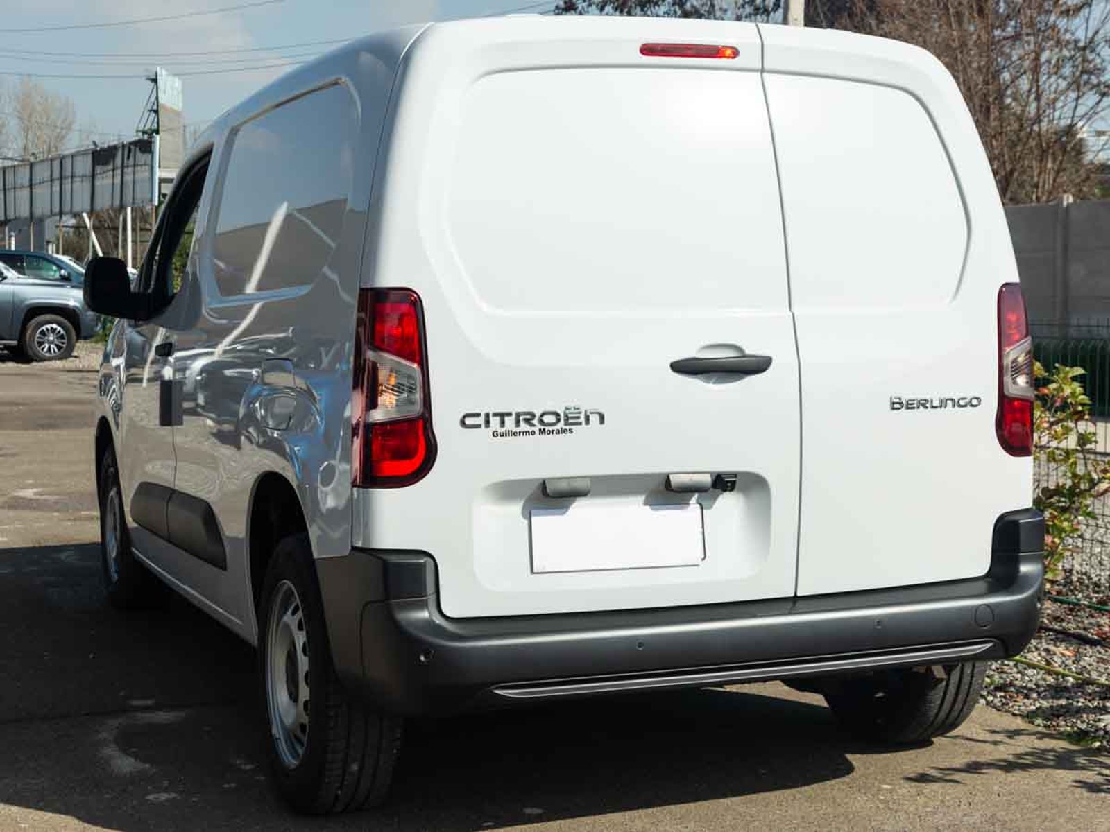 Citroën BERLINGO MCA M DIESEL 100HP MT 2026 - Imagen 3 de 8