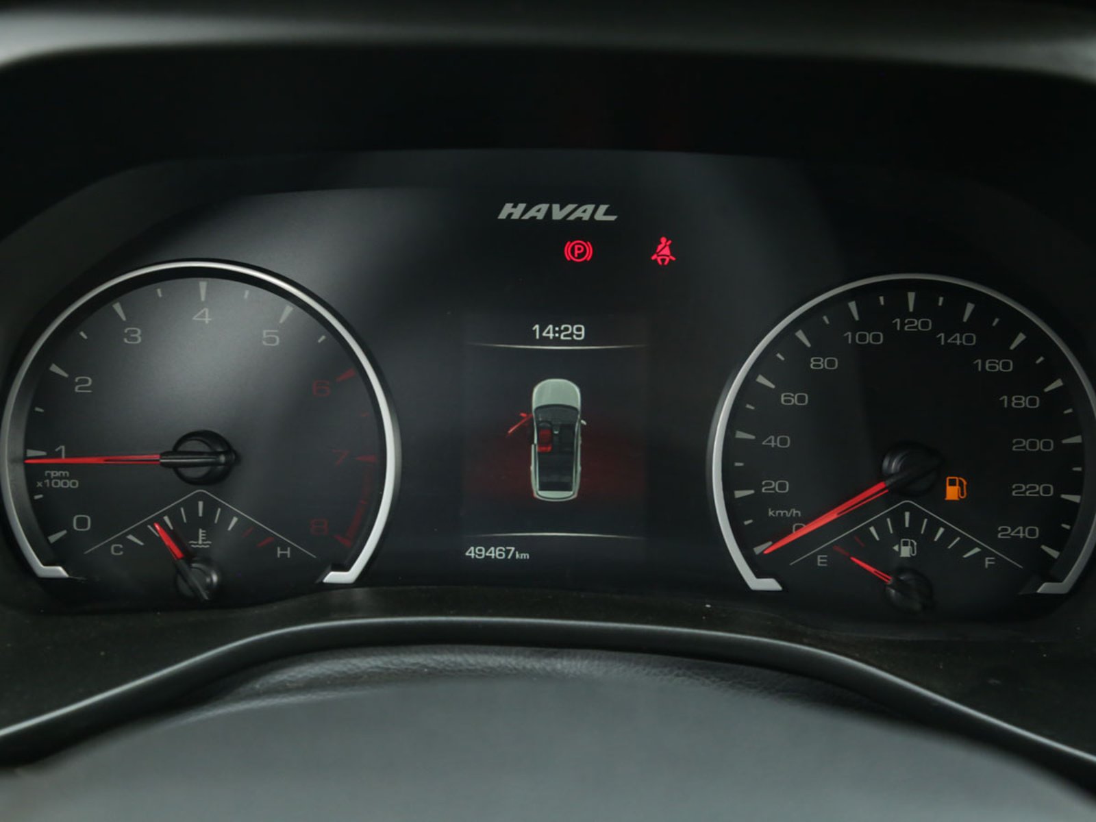 Haval JOLION TURBO1.5 ELITE 2024 - Foto 5 de 8