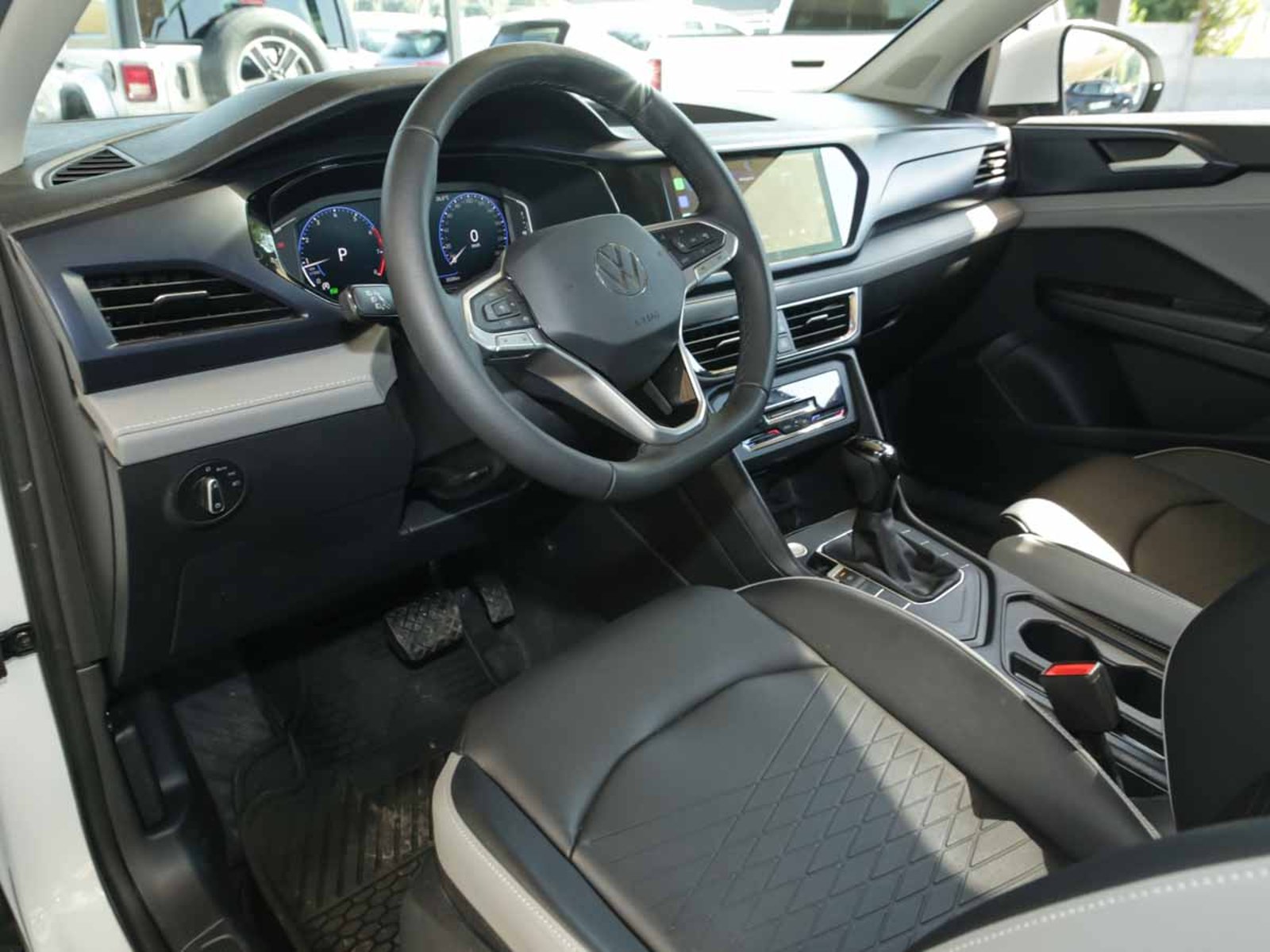 VOLKSWAGEN TAOS TSI 1.4 AT 2026 - Imagen 8 de 13