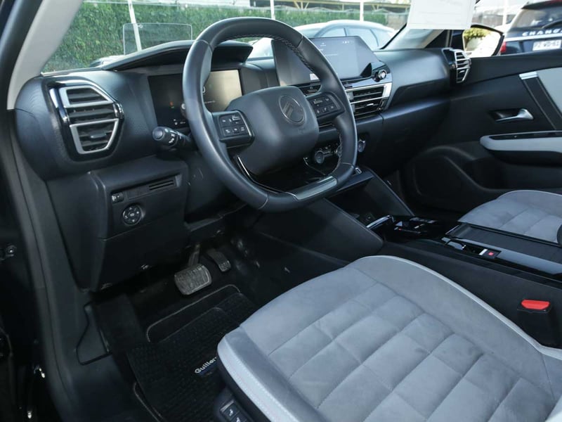 Citroën C4 MAX HYBRID 136HP AT 2026 - Imagen 8 de 20