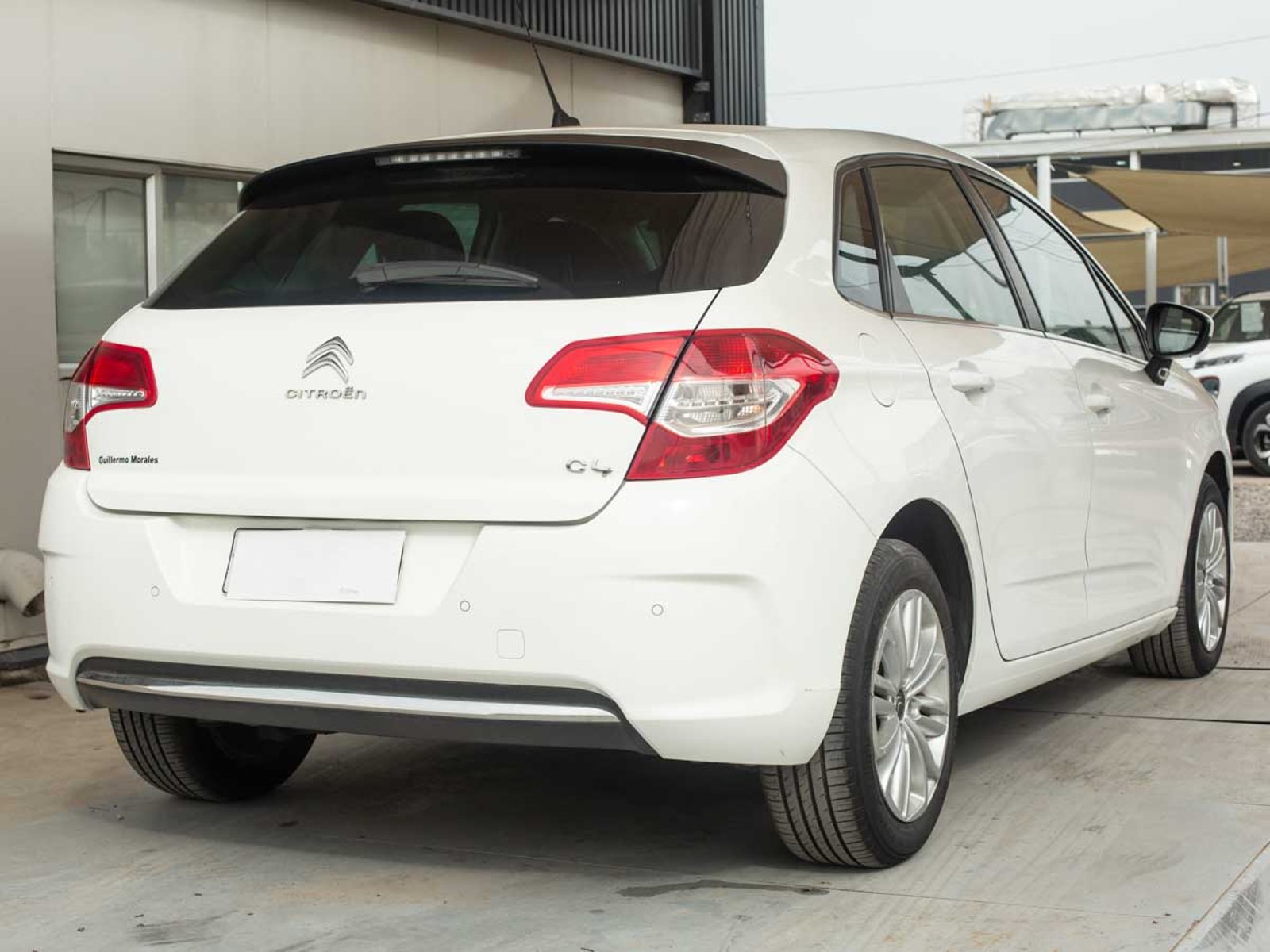Citroën C4 2016 - Imagen 4 de 8