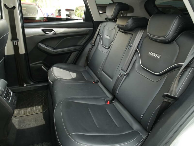 Haval JOLION DELUXE 1.5 AUT 2022 - Imagen 8 de 8