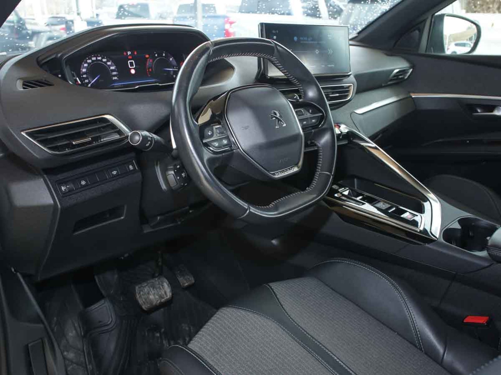Peugeot 3008 ALLURE PACK BLUEHDI 130 EAT8 2024 - Imagen 6 de 8
