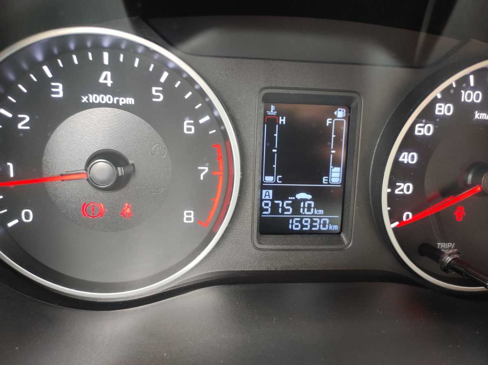 KIA MOTORS SOLUTO LX 1.4 2025 - Imagen 7 de 14
