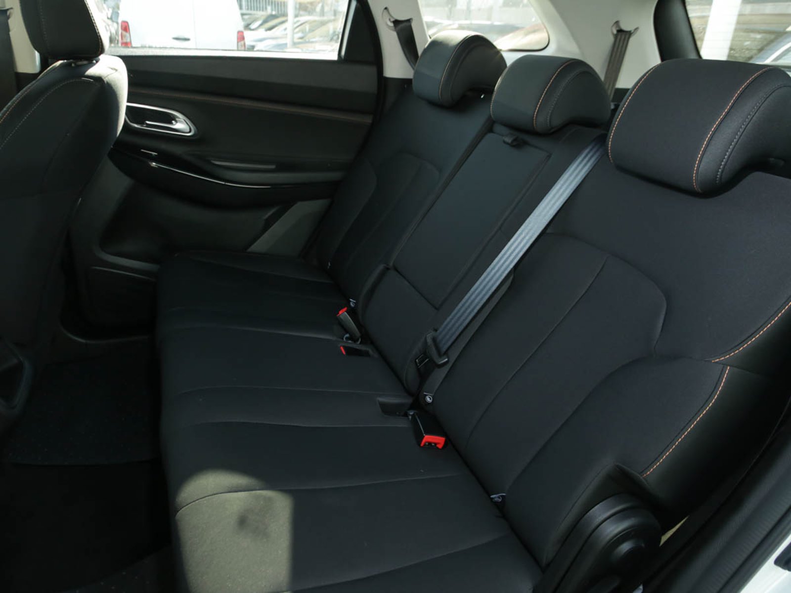 Changan X7 PLUS 1.5 2025 - Imagen 8 de 8