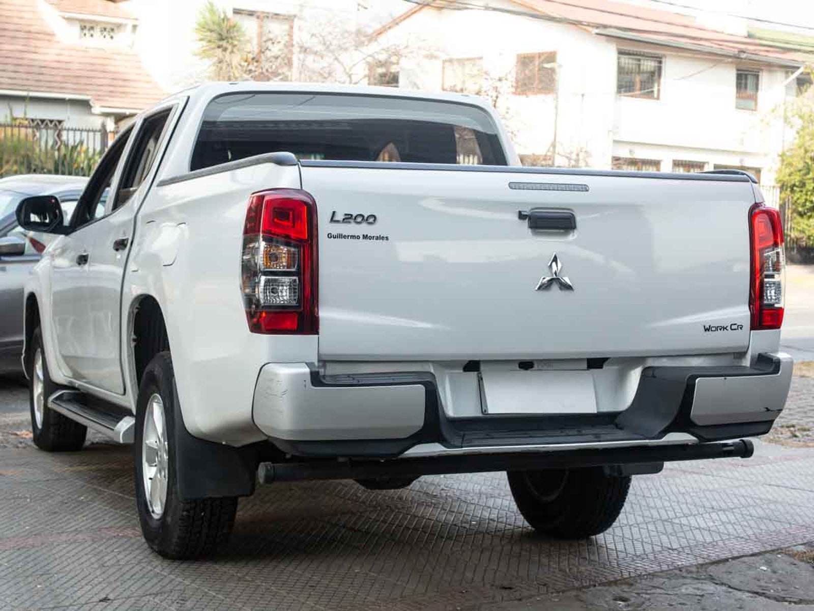 Mitsubishi L200 4X2 WORK CR 2024 - Foto 3 de 8