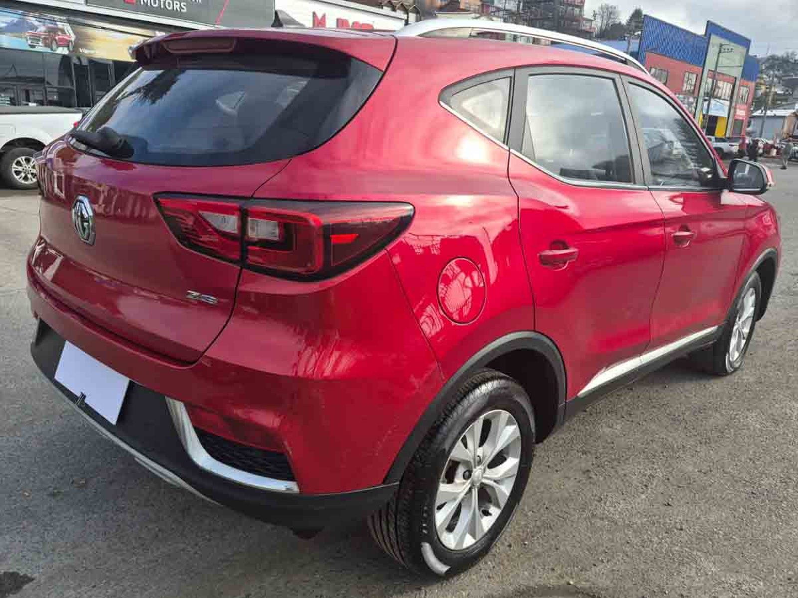 MG MG ZS 1.5 MT STD 2021 - Foto 4 de 8