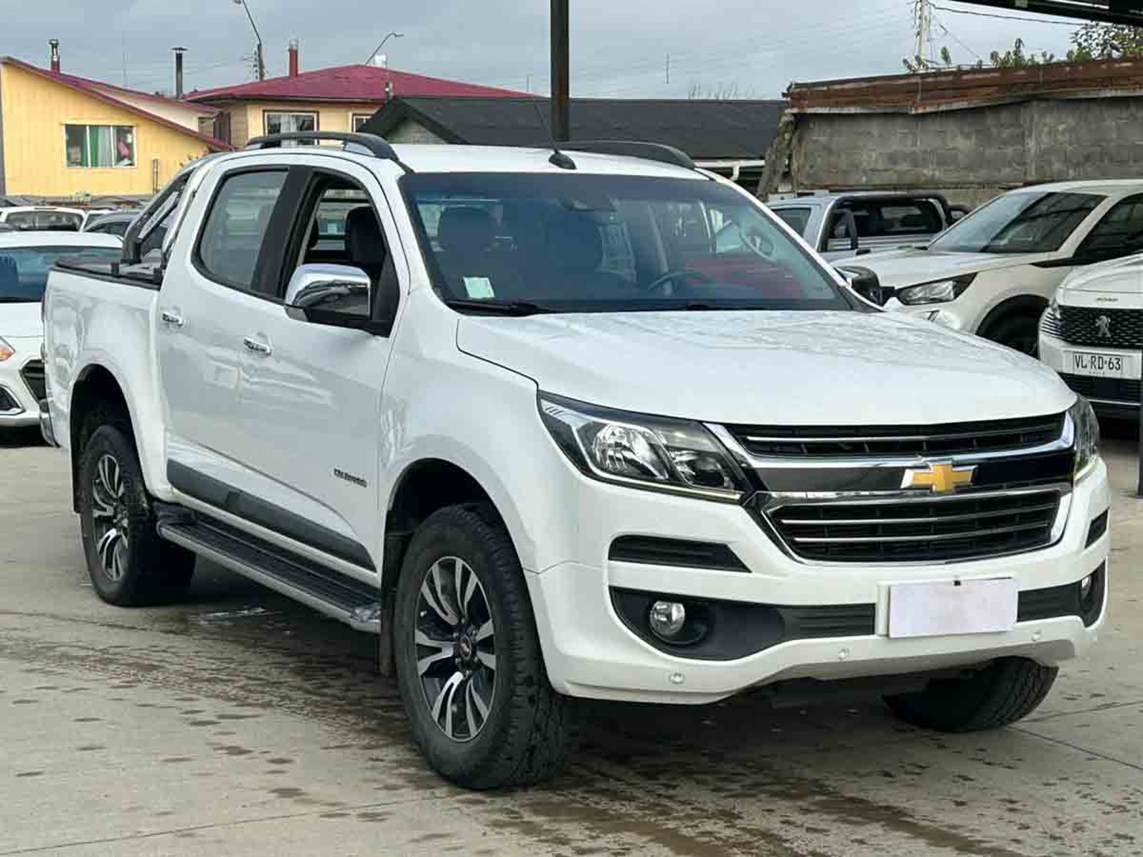 Chevrolet COLORADO 2.8 TD Z71 4WD 2019 - Foto 2 de 8