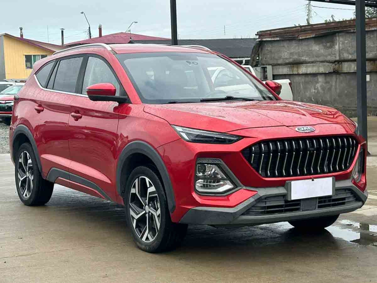 JAC JS8 LUXURY 1.5 2023 - Foto 3 de 16