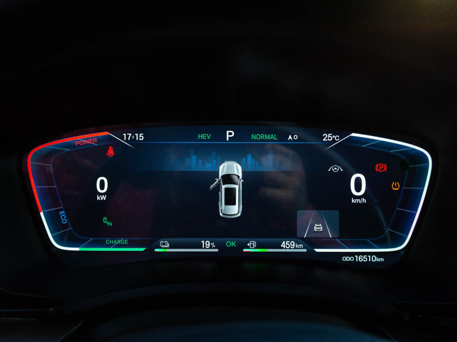 BYD SONG PLUS 1.5T GX 2025 - Imagen 7 de 14