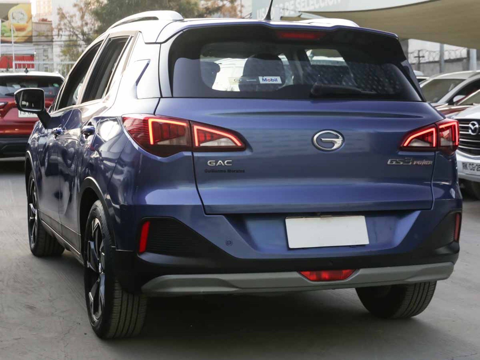 GAC Motor GS3 POWER 1.5T AT GS 2023 - Foto 3 de 8