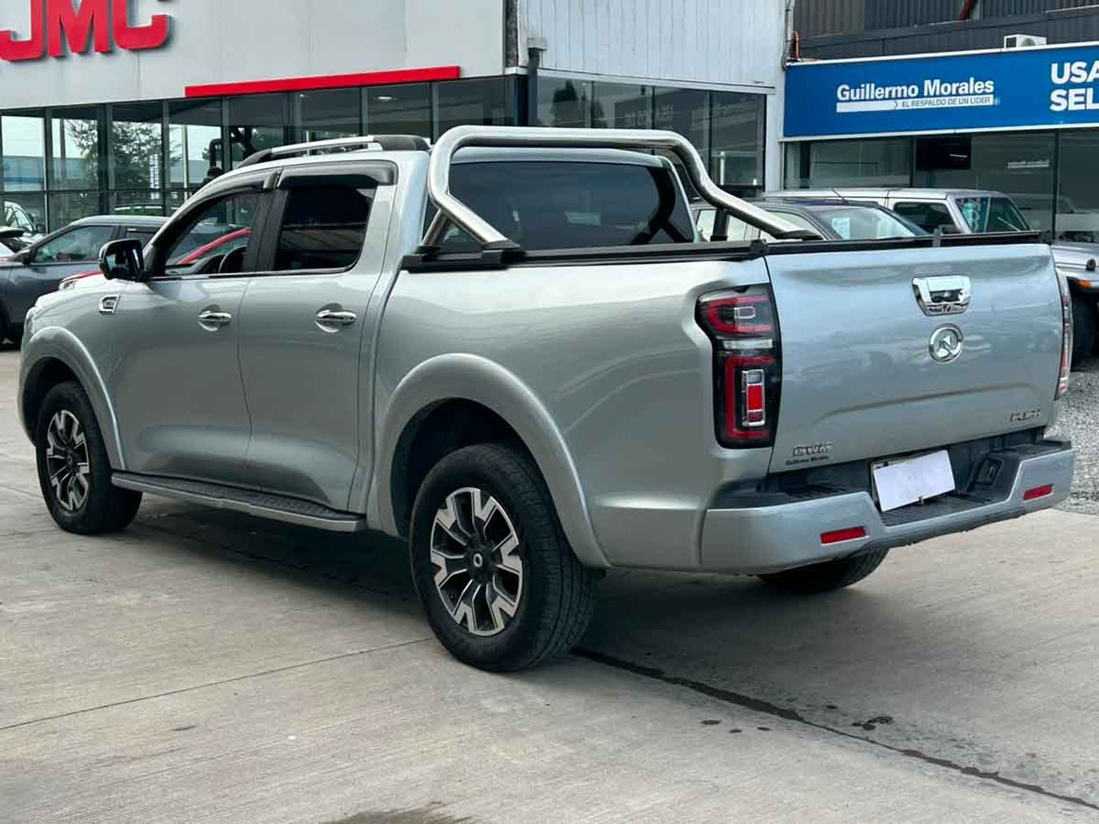 Great Wall POER 4X4 2.0 AUT 2024 - Foto 3 de 8