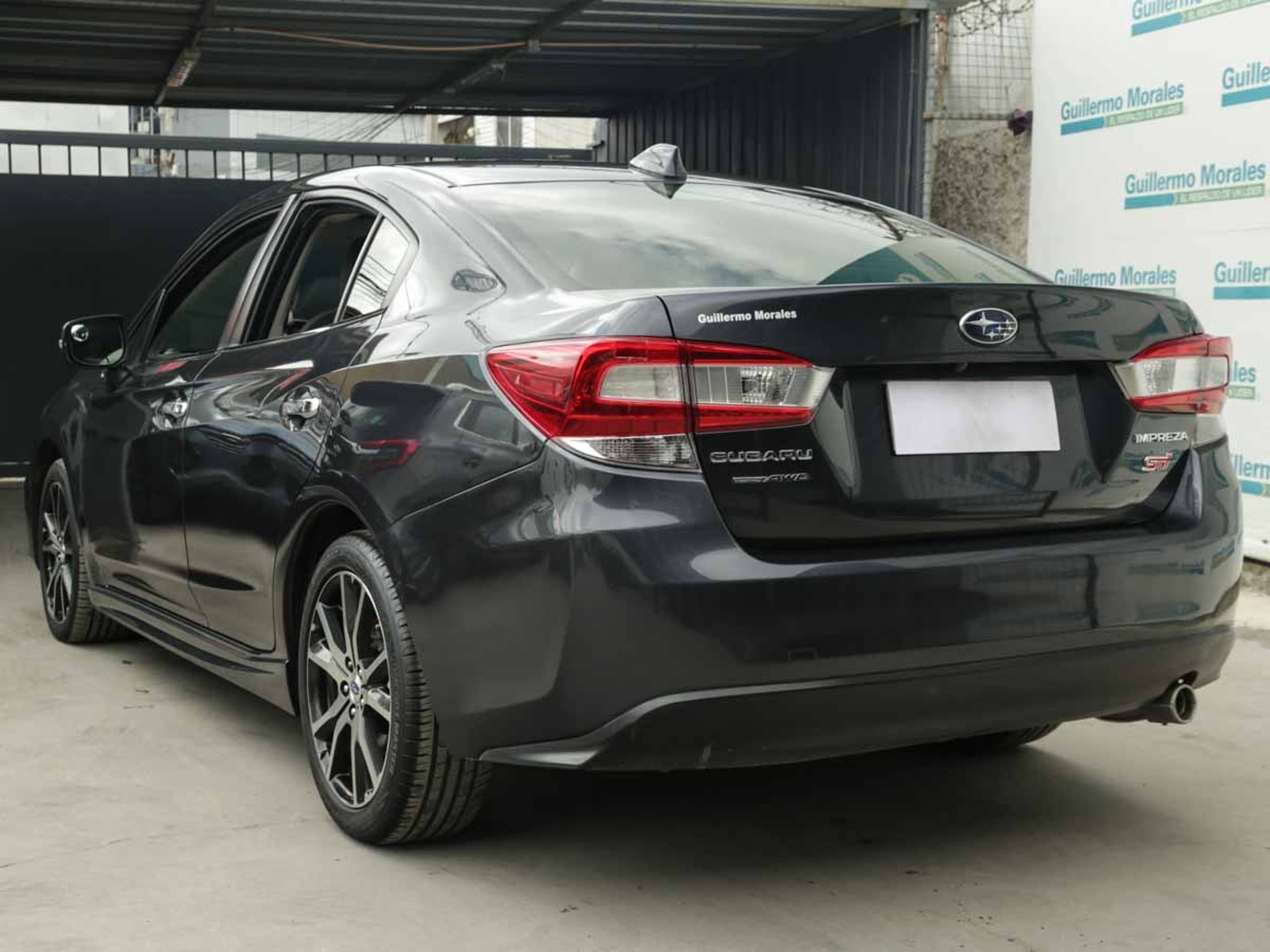 Subaru NEW IMPREZA 2.0R AWD 2018 - Foto 3 de 8