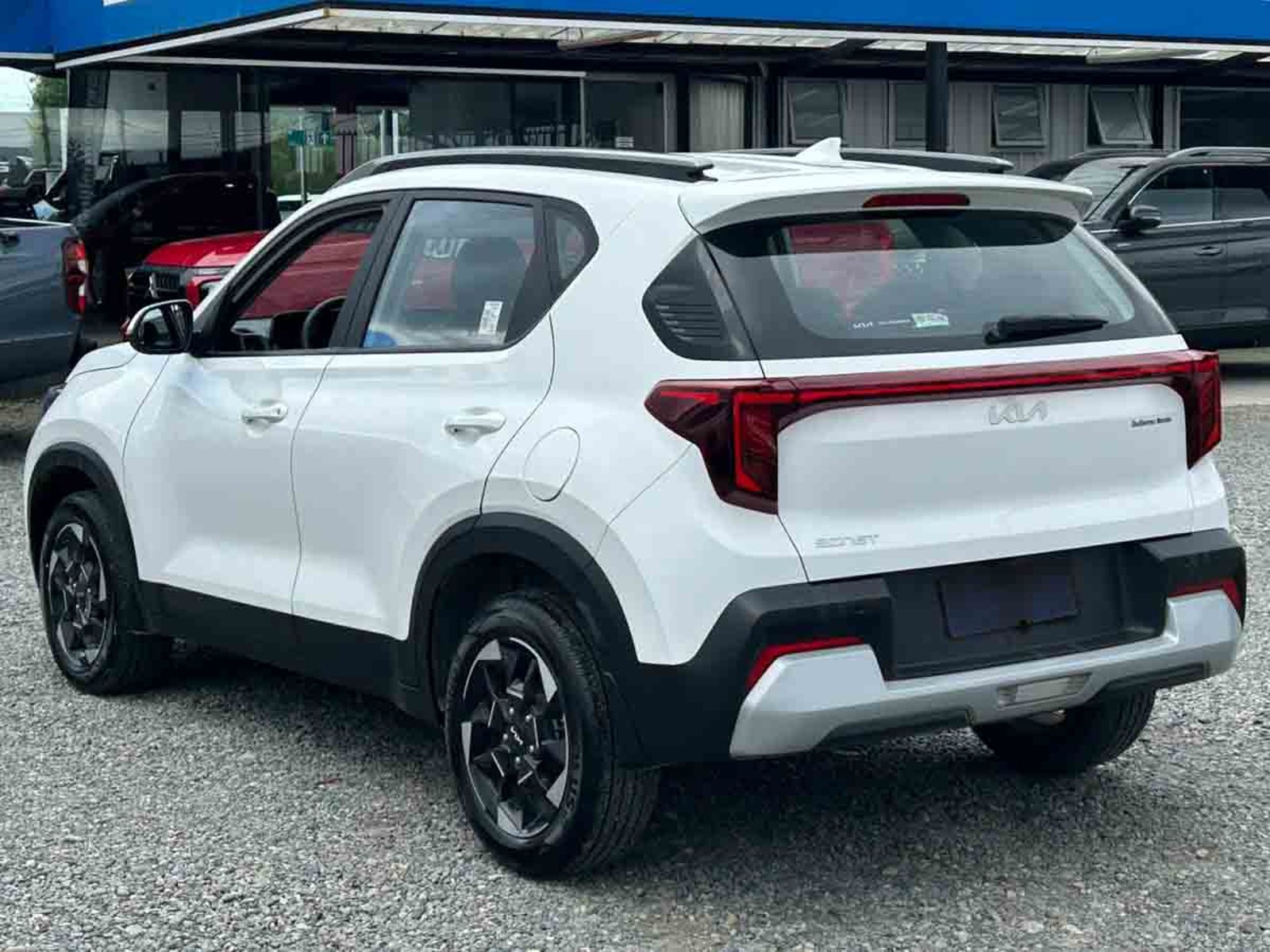 Kia SONET EX 1.5 2026 - Foto 3 de 8