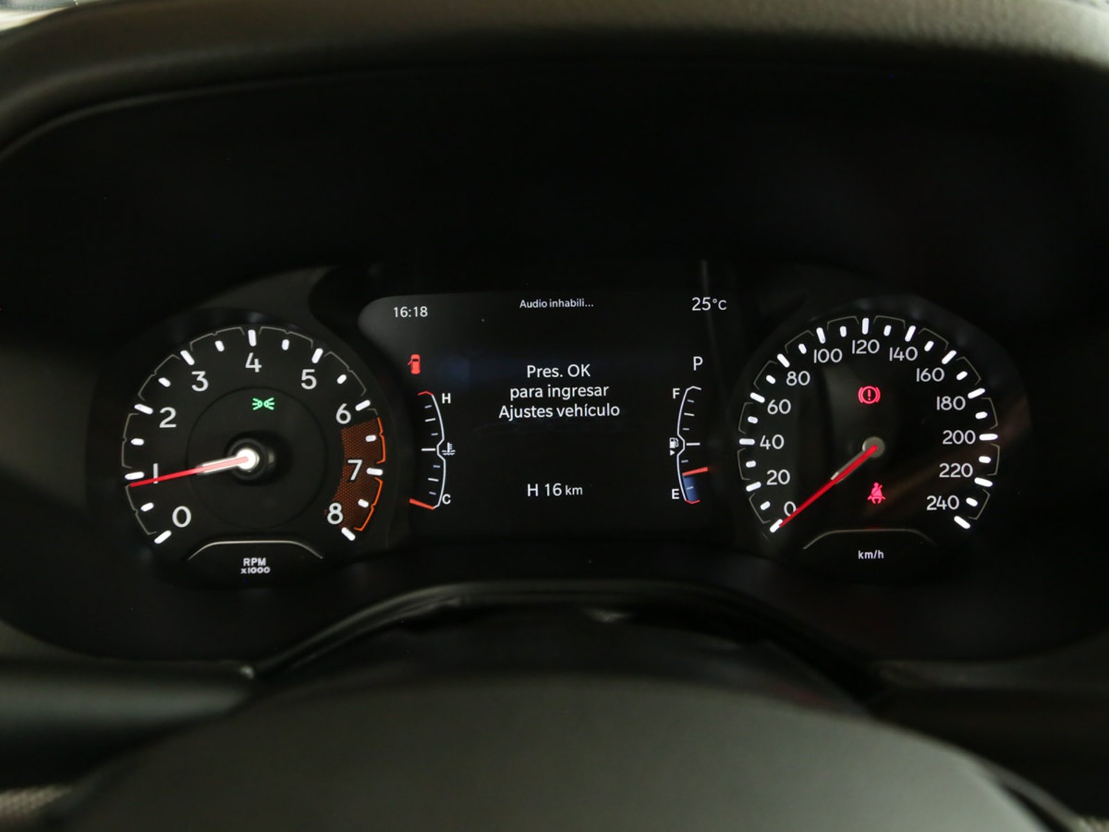 Jeep JEEP COMPASS LONGITUDE 1.3T AT6 FWD 2026 - Foto 5 de 8