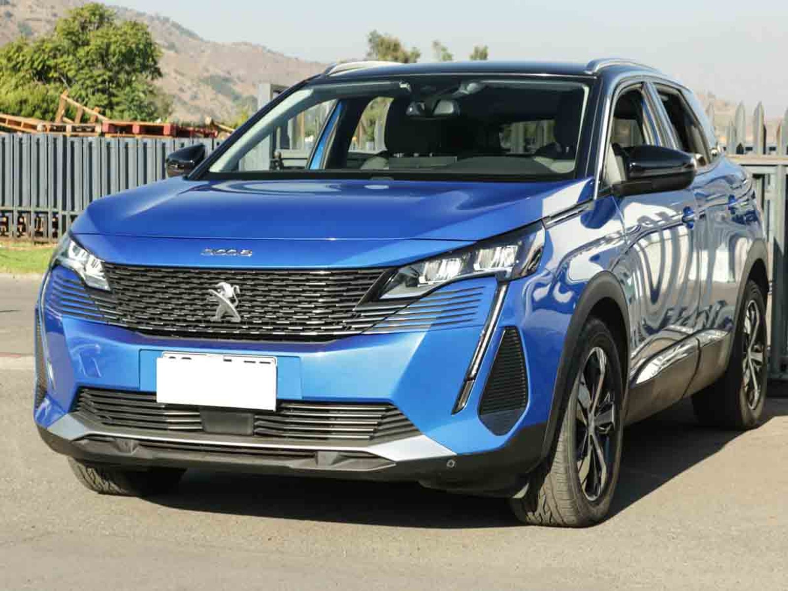 Peugeot 3008 2023