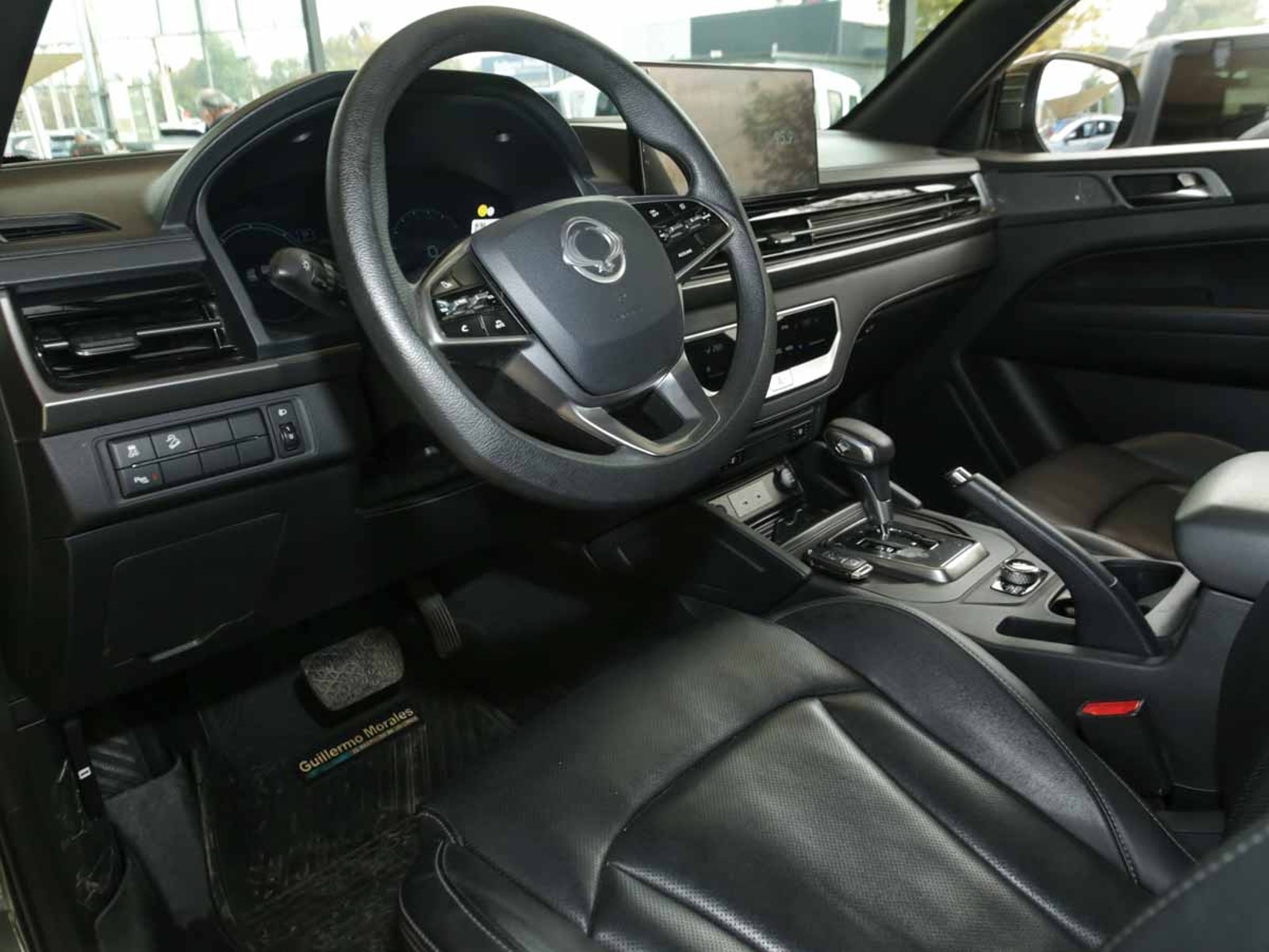 SsangYong NEW MUSSO GRAND LIMITED 4X4 2.2 AUT 2025 - Imagen 6 de 8