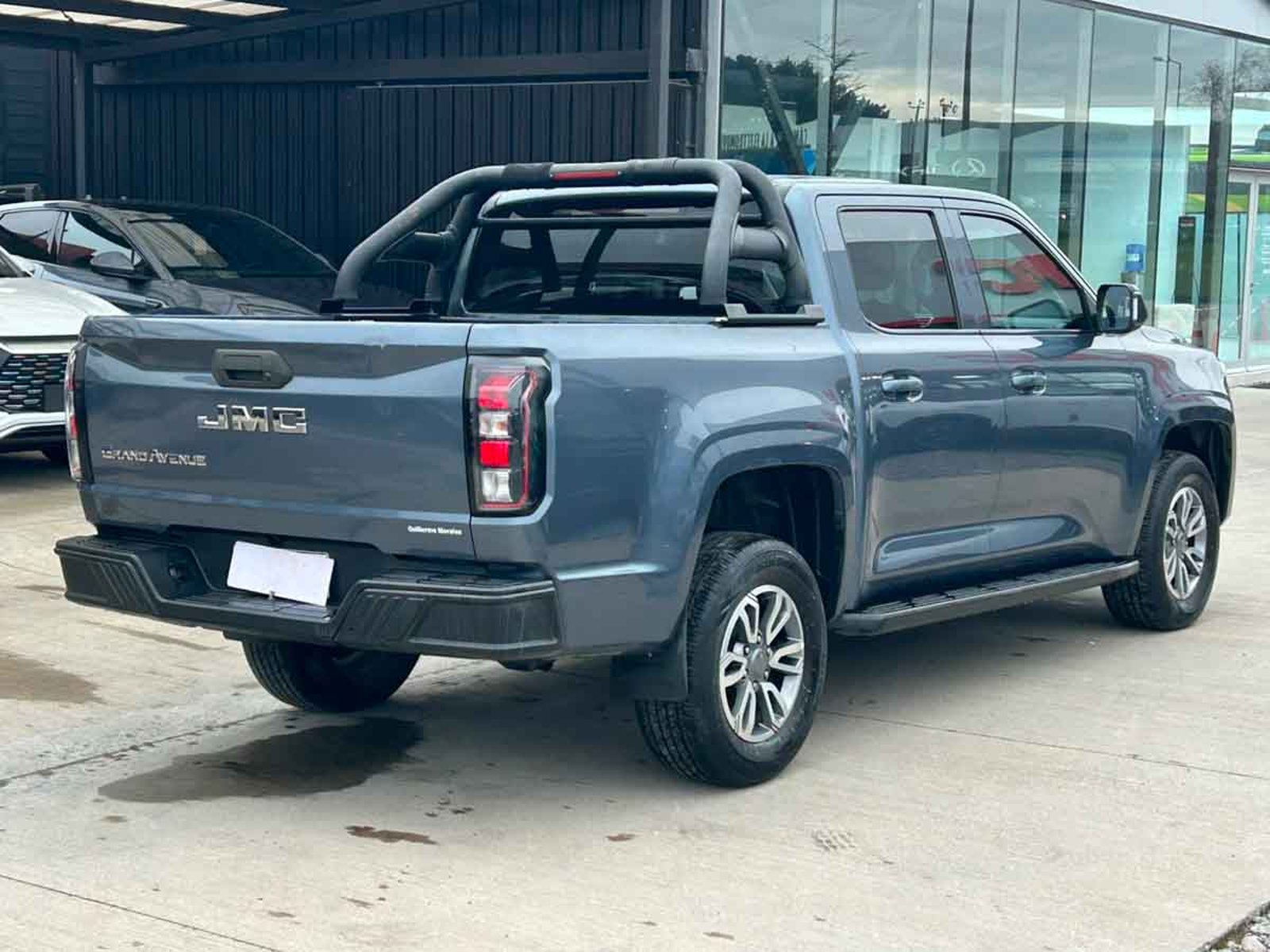 JMC GRAND AVENUE 4X4 MT 2024 - Imagen 19 de 20