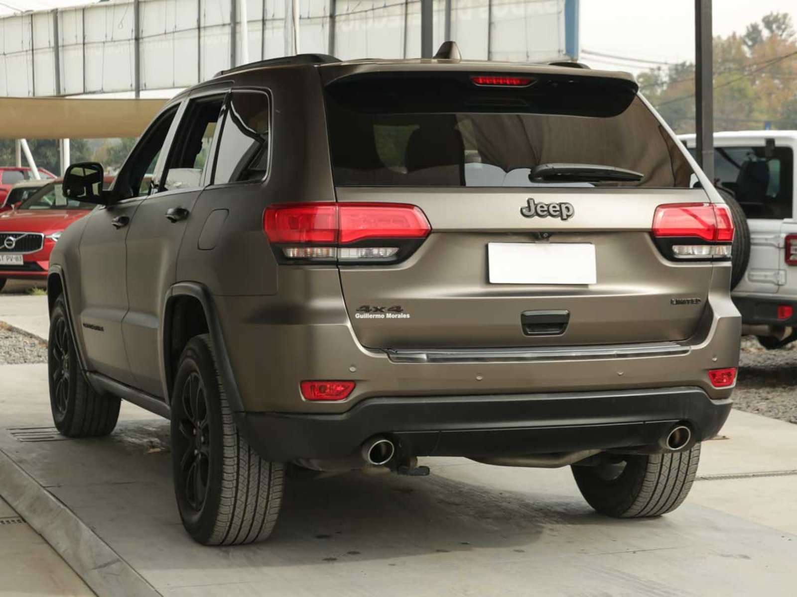 JEEP GRAND CHEROKEE LIMITED 3.6 LX 4X4 2015 - Foto 4 de 14