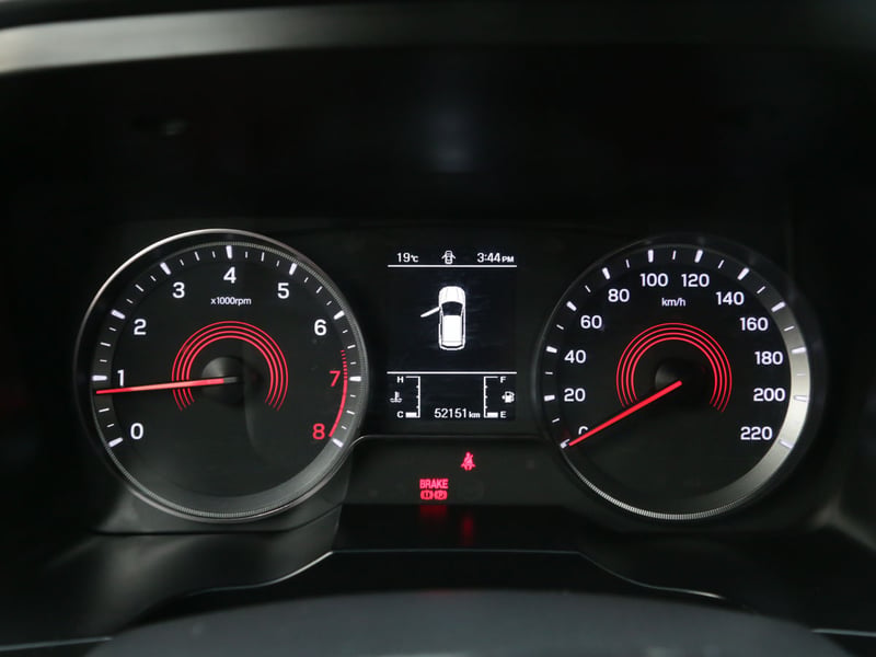 SsangYong NEW KORANDO LX 1.5T 6MT 2WD 2023 - Imagen 5 de 8