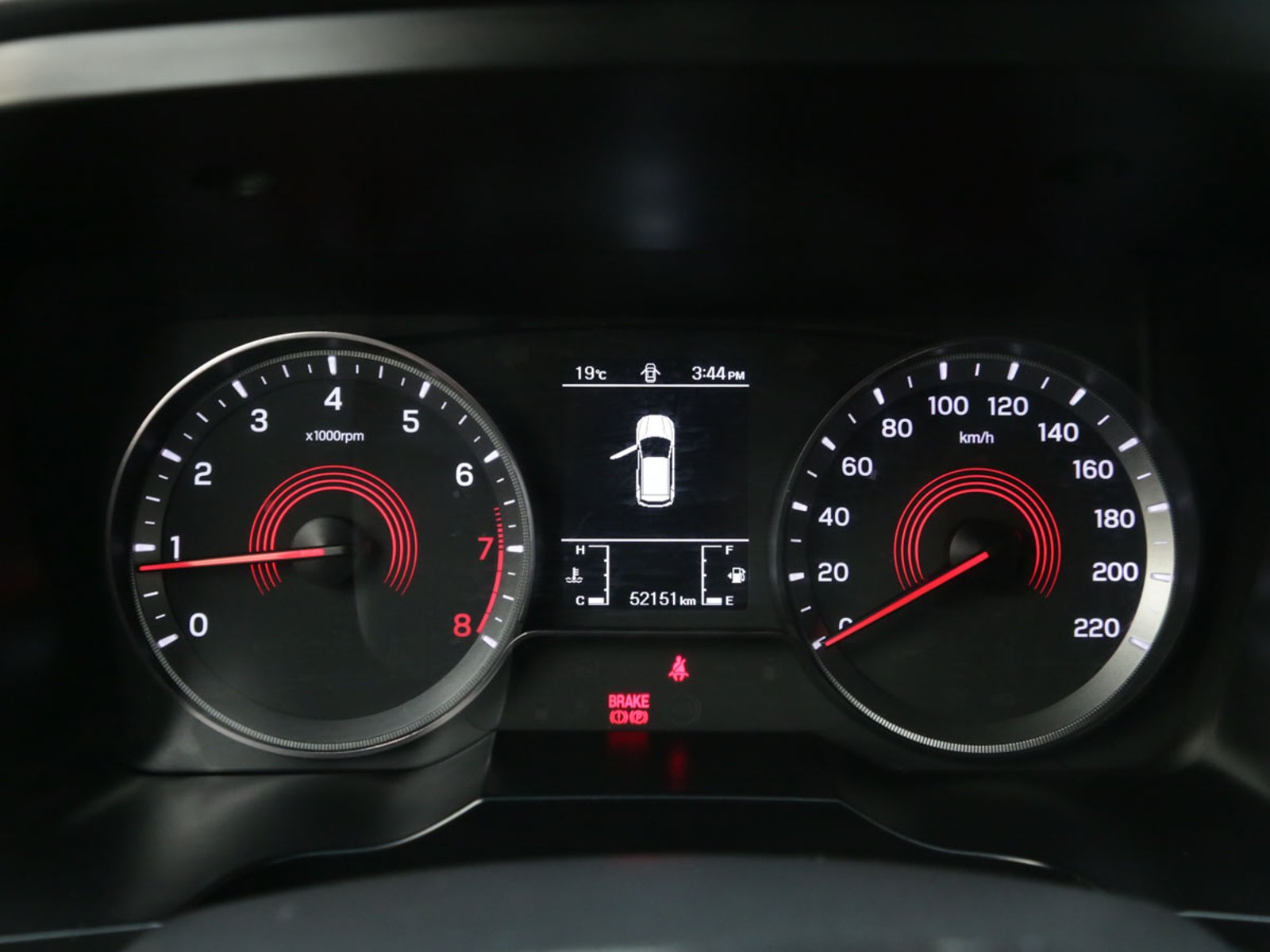 SsangYong NEW KORANDO LX 1.5T 6MT 2WD 2023 - Foto 5 de 8