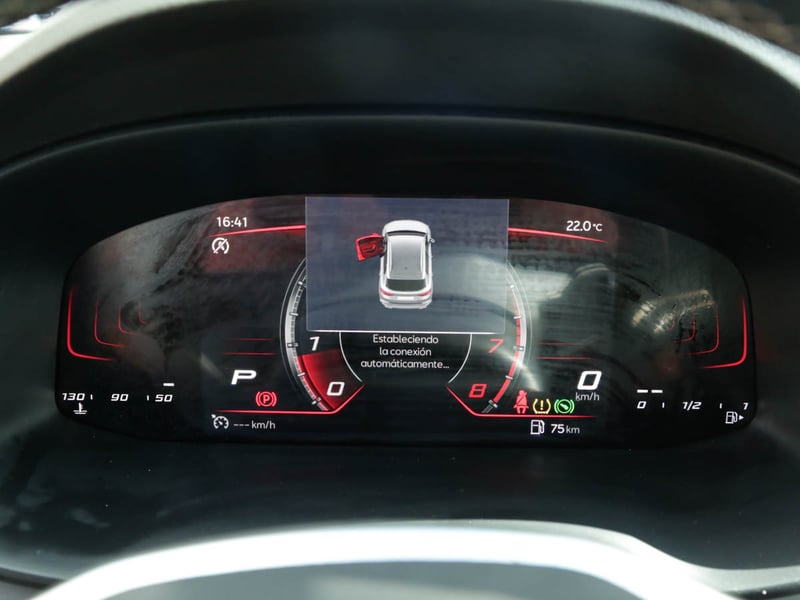 SEAT ATECA TSI 1.4 AUT 2024 - Imagen 18 de 20