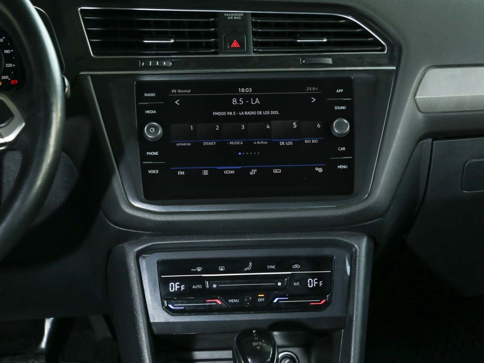 VOLKSWAGEN TIGUAN COMFORTLINE AUT 2023 - Imagen 14 de 14