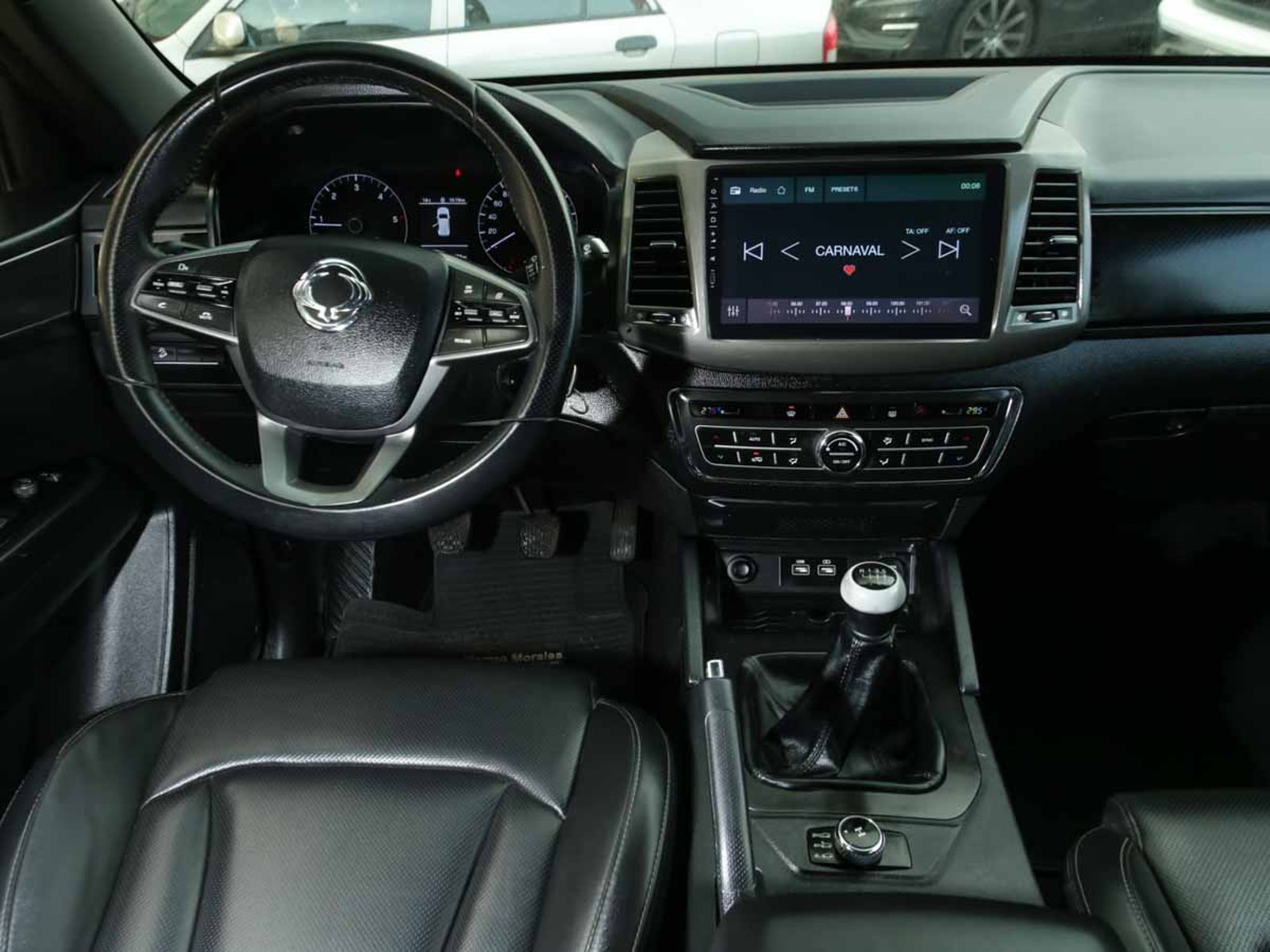 SsangYong MUSSO GLX 2.2 TD 6MT 4WD 2023 - Imagen 14 de 15