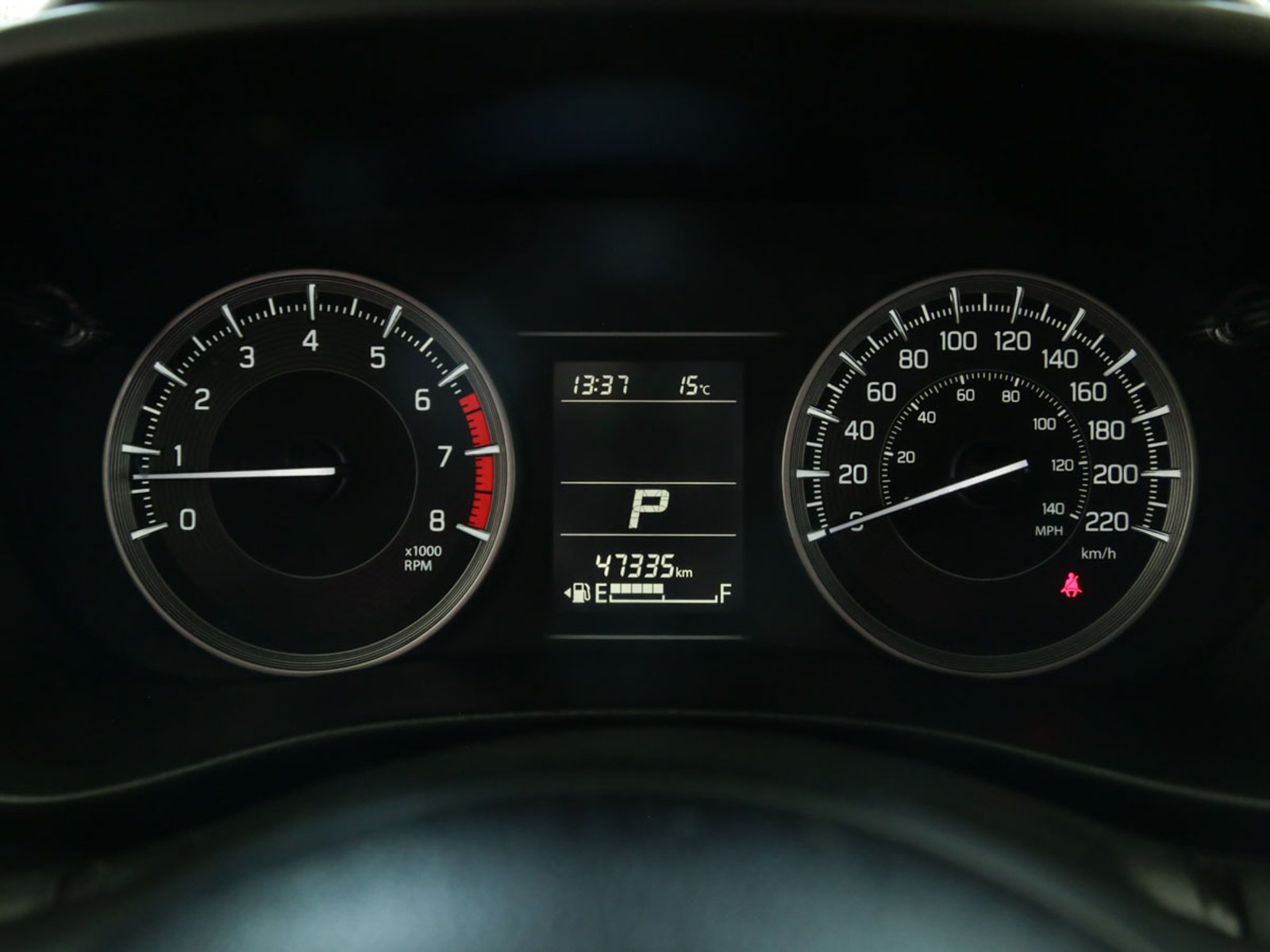Suzuki BALENO GLS HB 1.5 AUT 2024 - Imagen 5 de 8