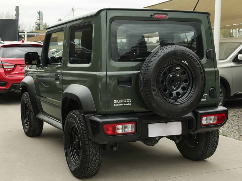 Suzuki JIMNY GL 4X4 1.5 2022 - Imagen 3 de 8