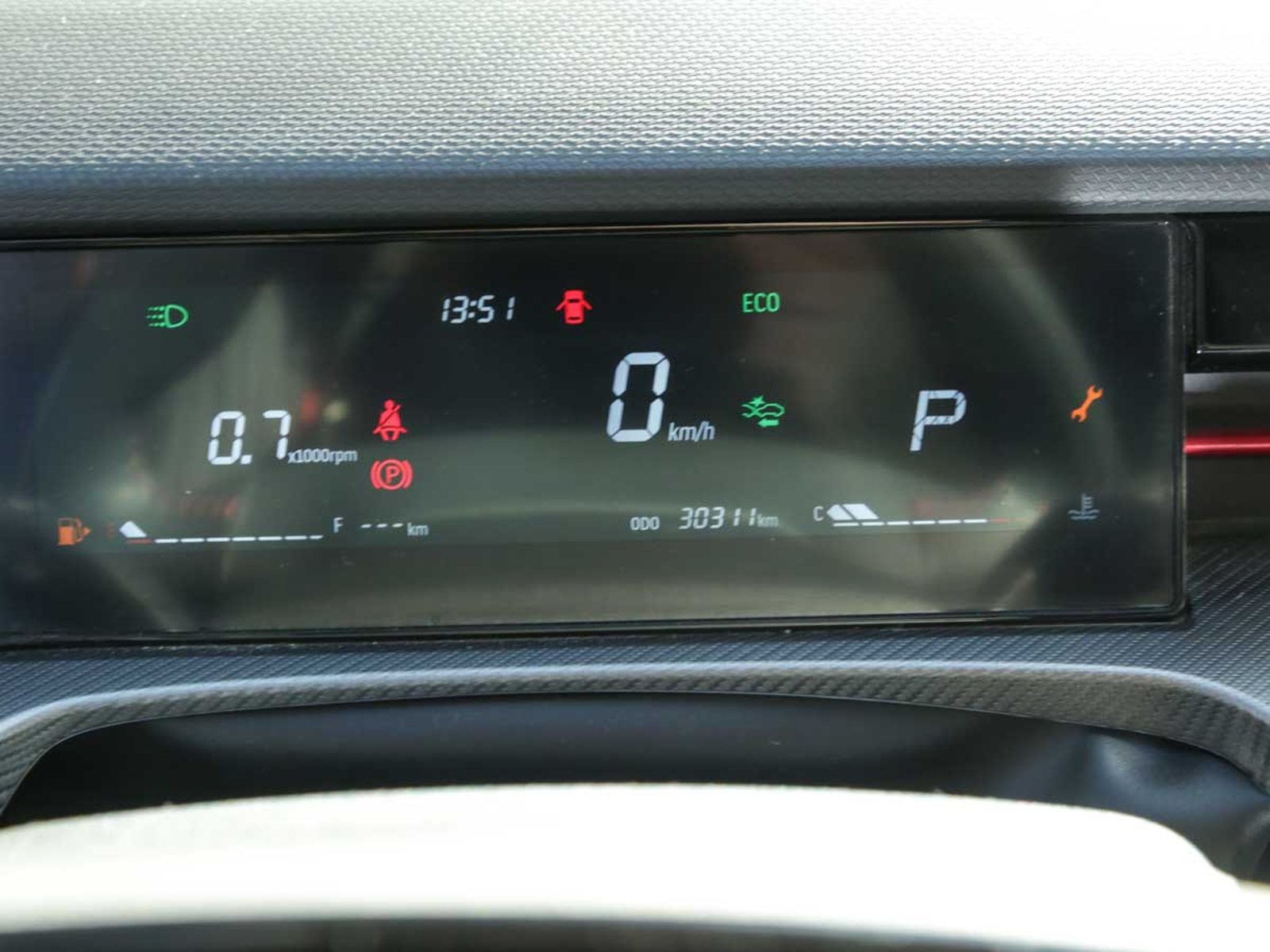JETOUR DASHING 7DCT 1.6L TURBO GDI LIMITED 2024 - Imagen 7 de 14
