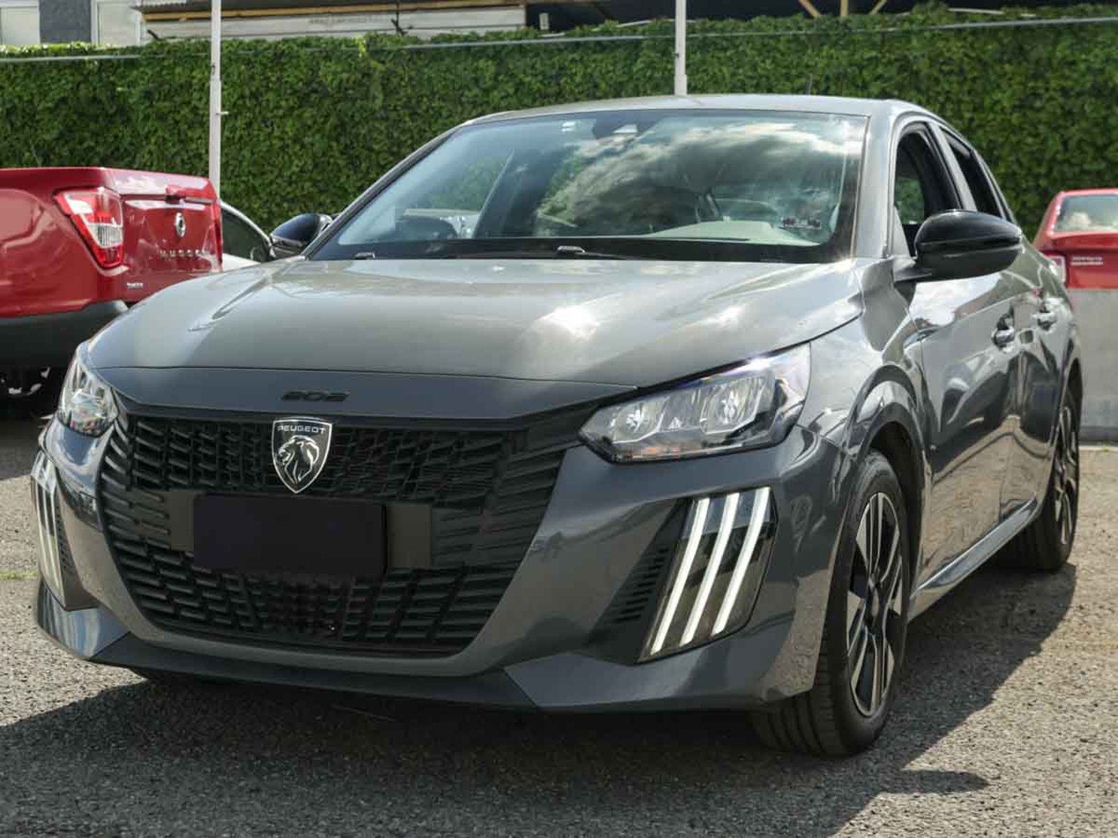 Peugeot 208 Pure Tech 1.2 2024