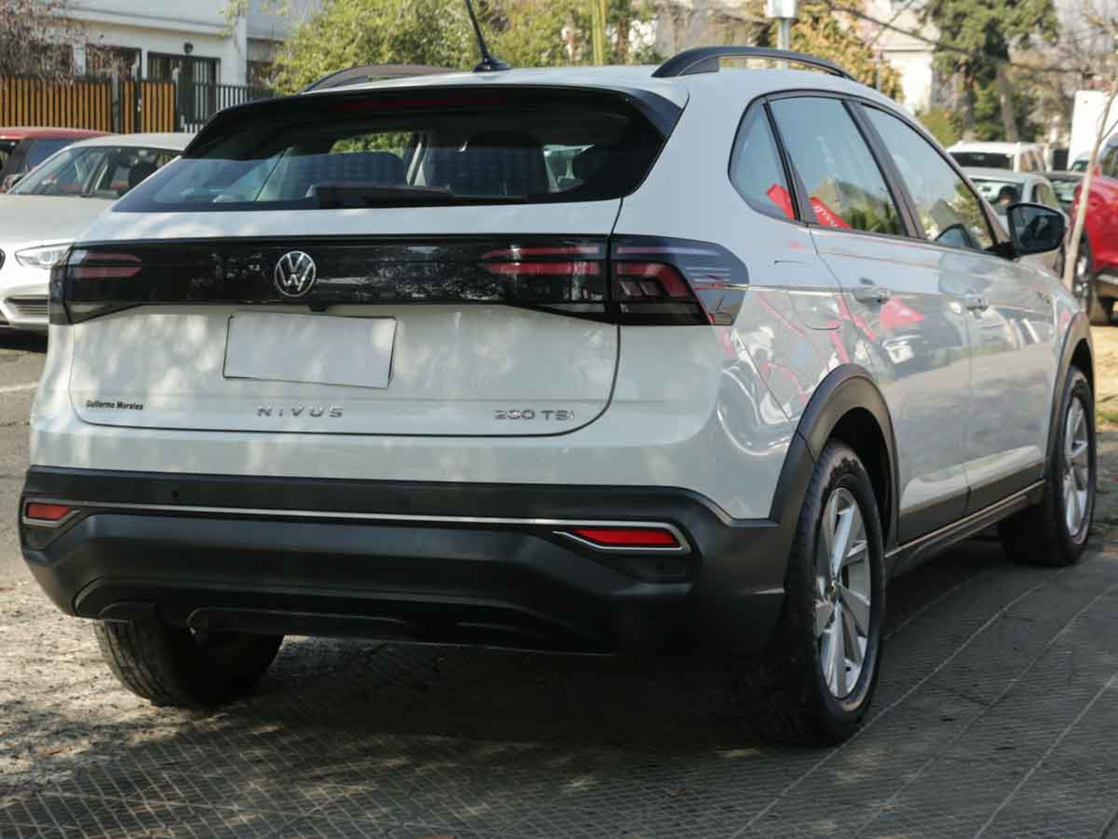 VOLKSWAGEN NIVUS TSI 1.0 AUT 2025 - Foto 4 de 8