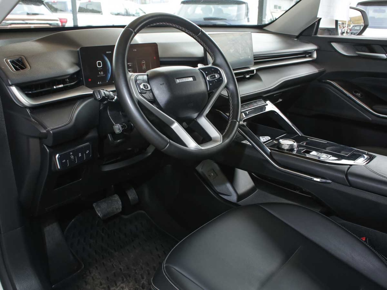 Haval H6 TURBO DCT 2.0 AUT 2024 - Imagen 6 de 8
