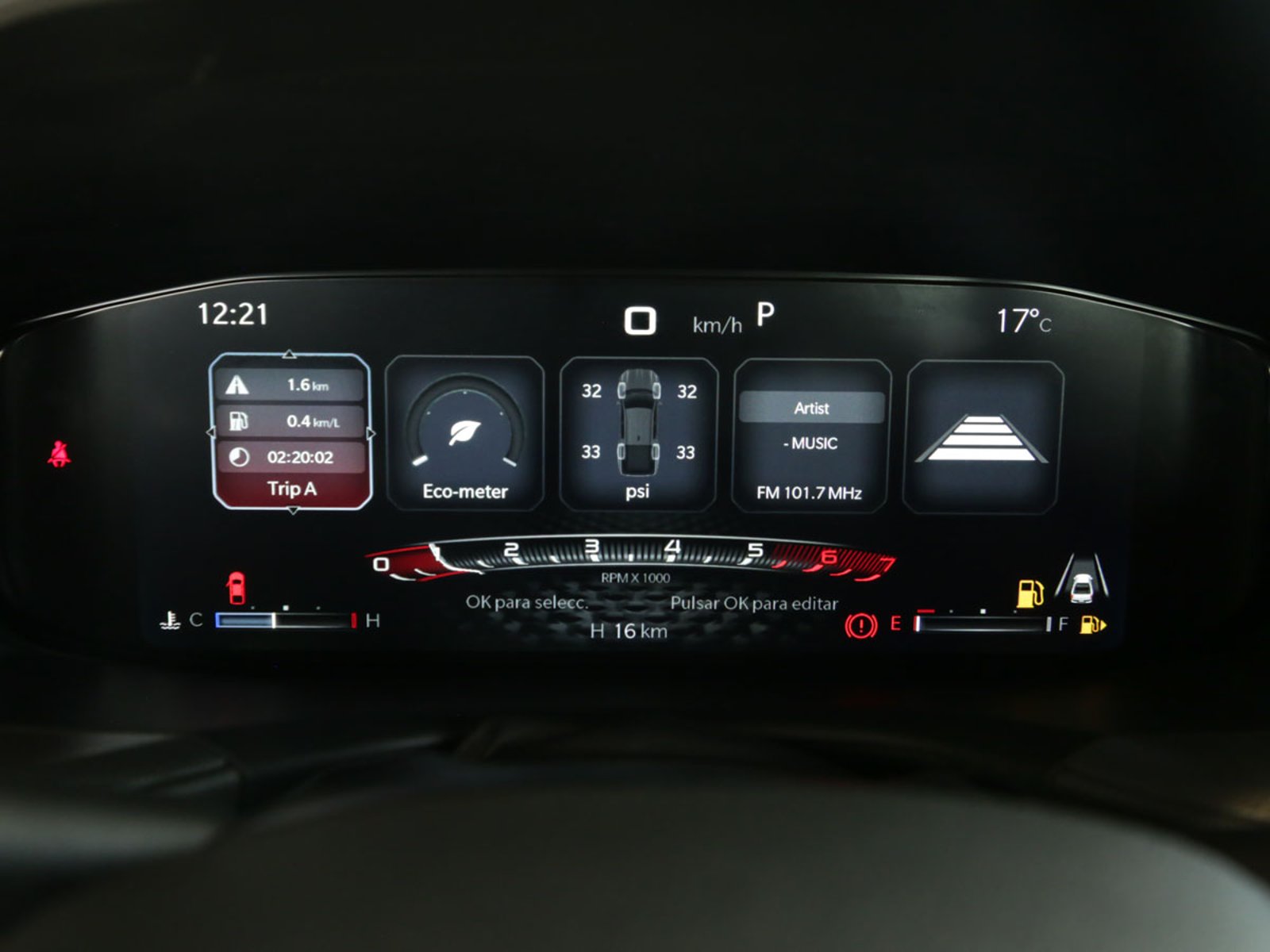 RAM RAMPAGE R/T 2.0 GASOLINA 272 HP 4X4 AT 2026 - Imagen 8 de 14