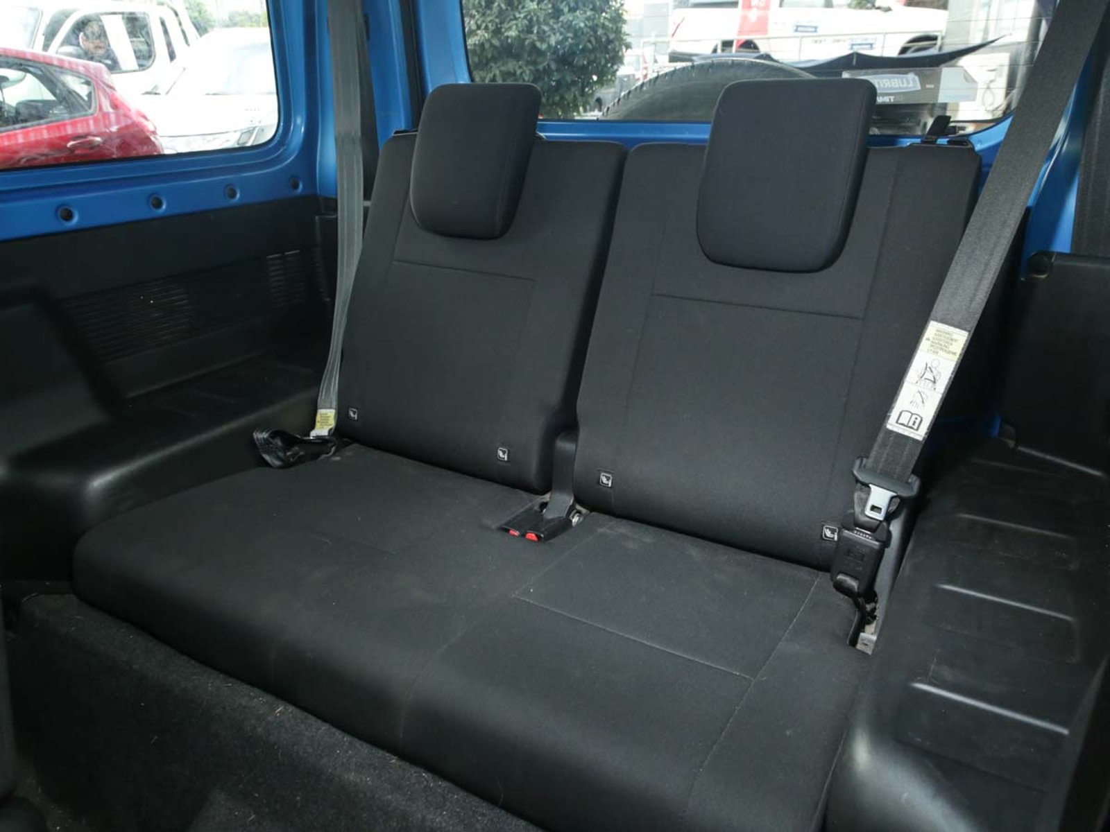Suzuki JIMNY GL 4X4 1.5 2023 - Imagen 8 de 8
