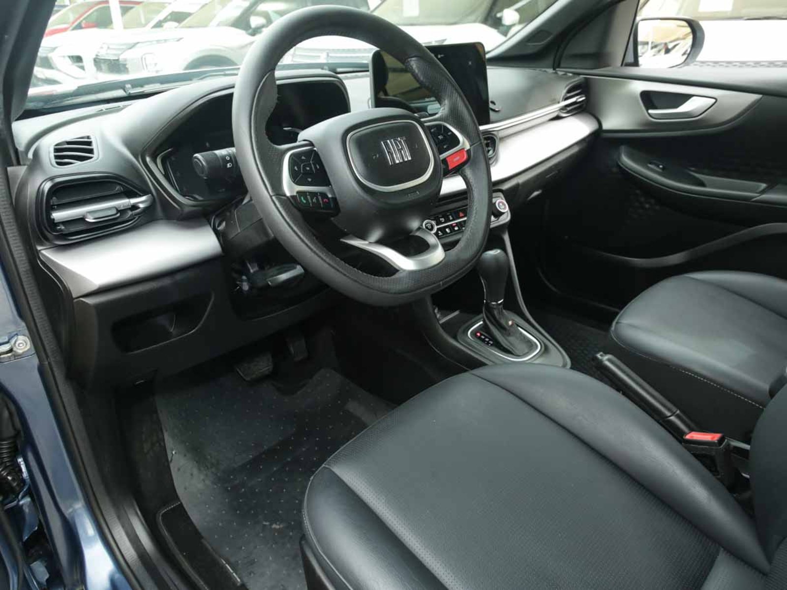 Fiat PULSE IMPETUS TF200 1.0 AUT 2022 - Imagen 6 de 8