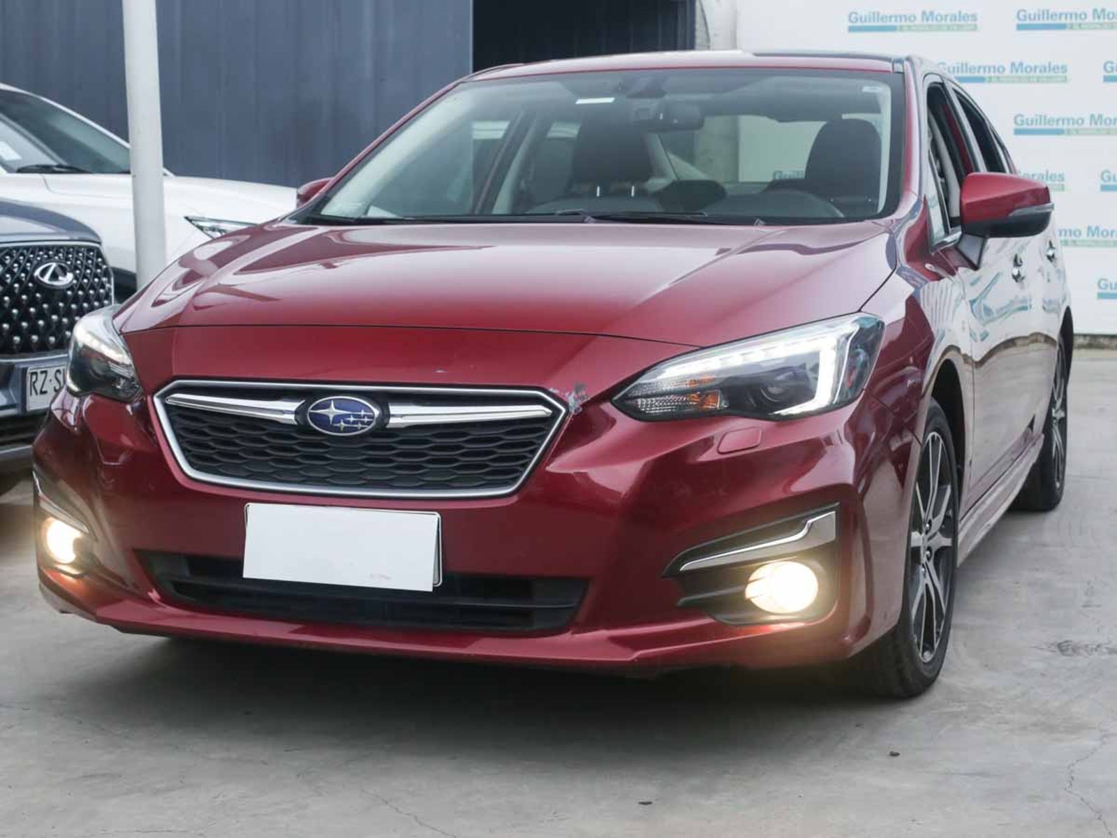 Subaru Impreza 2018